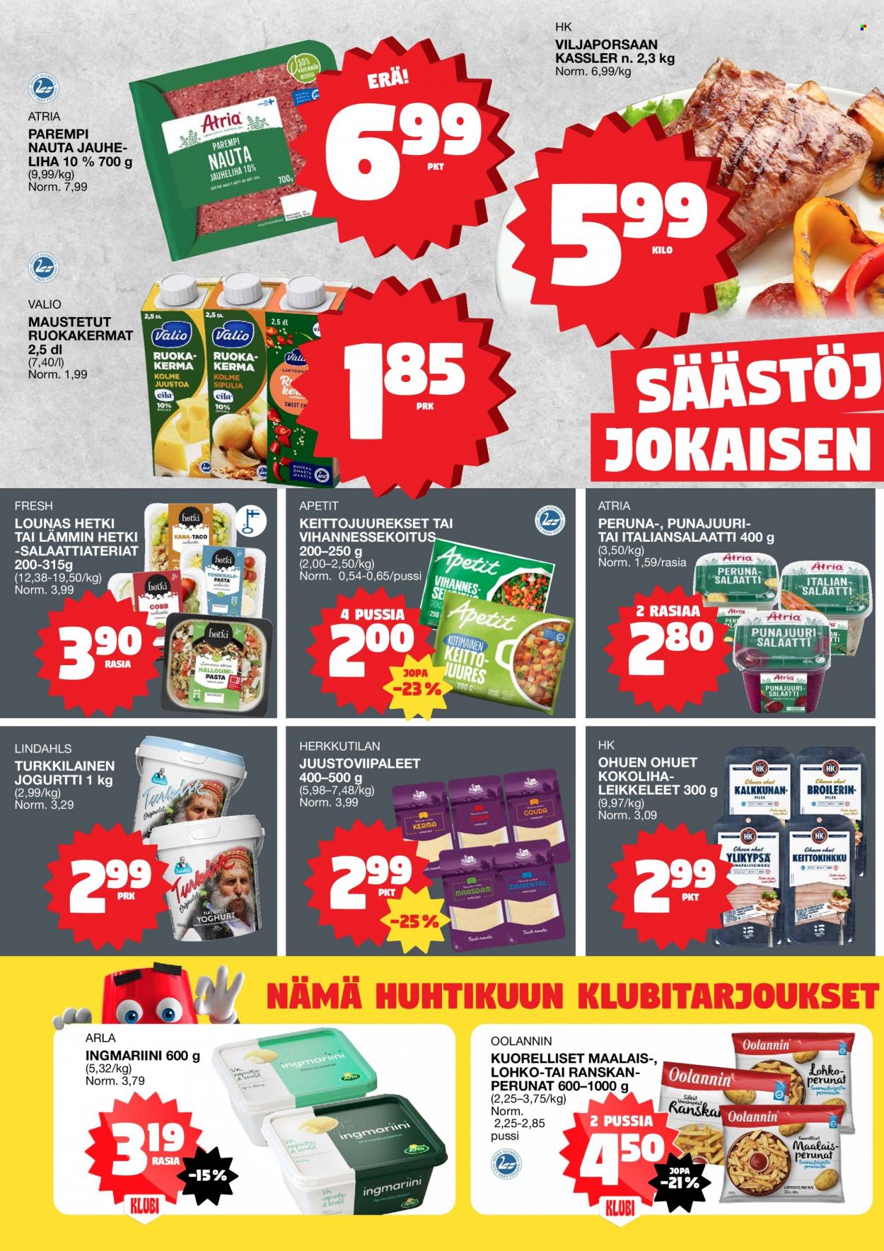 Tokmanni tarjoukset - 20.04.2022 - 24.04.2022. Sivu 2