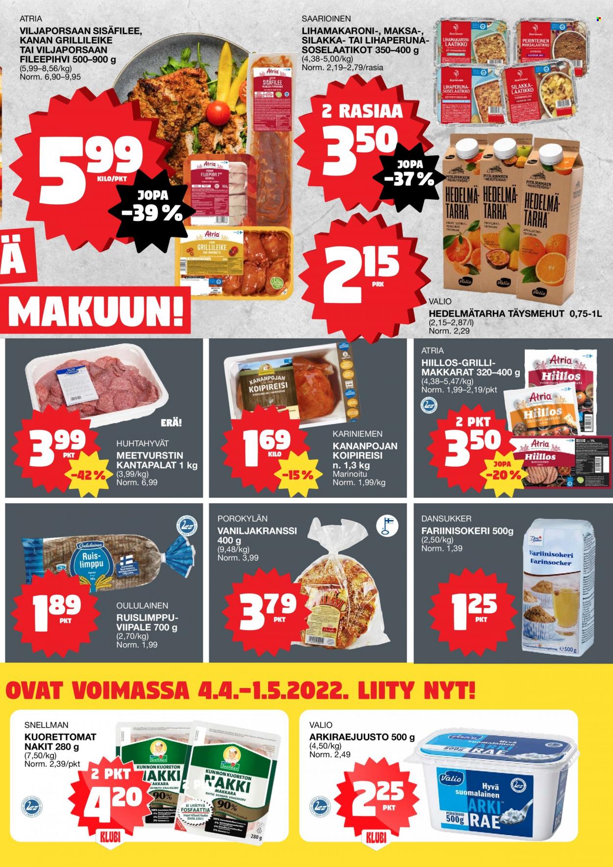 Tokmanni tarjoukset - 20.04.2022 - 24.04.2022. Sivu 3
