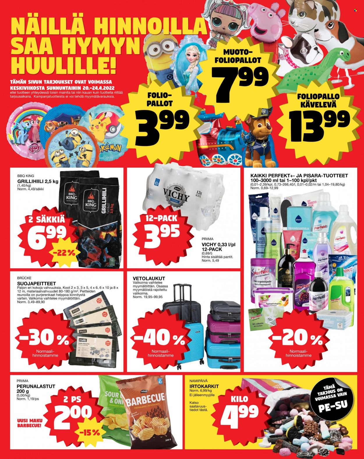 Tokmanni tarjoukset - 20.04.2022 - 24.04.2022. Sivu 24