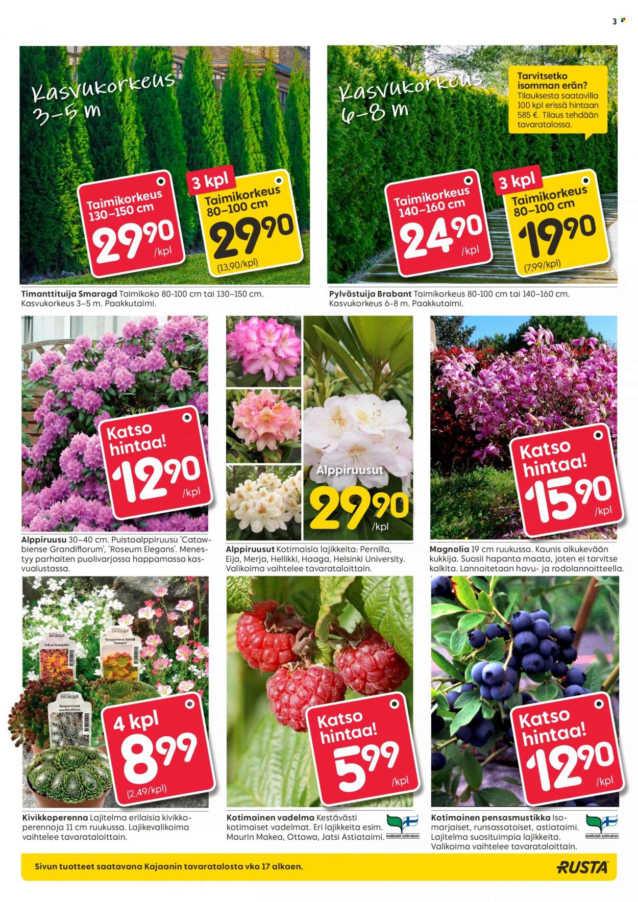 Rusta tarjoukset - 20.04.2022 - 26.04.2022. Sivu 3