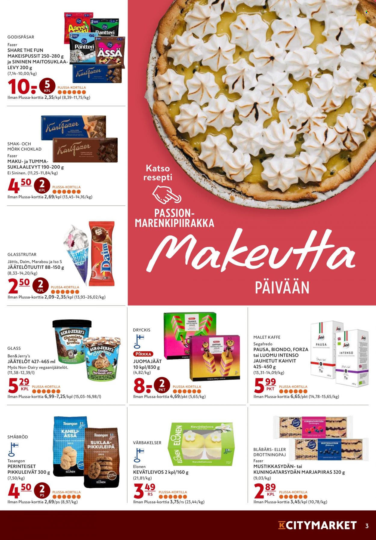 K-citymarket tarjoukset - 21.04.2022 - 24.04.2022. Sivu 3