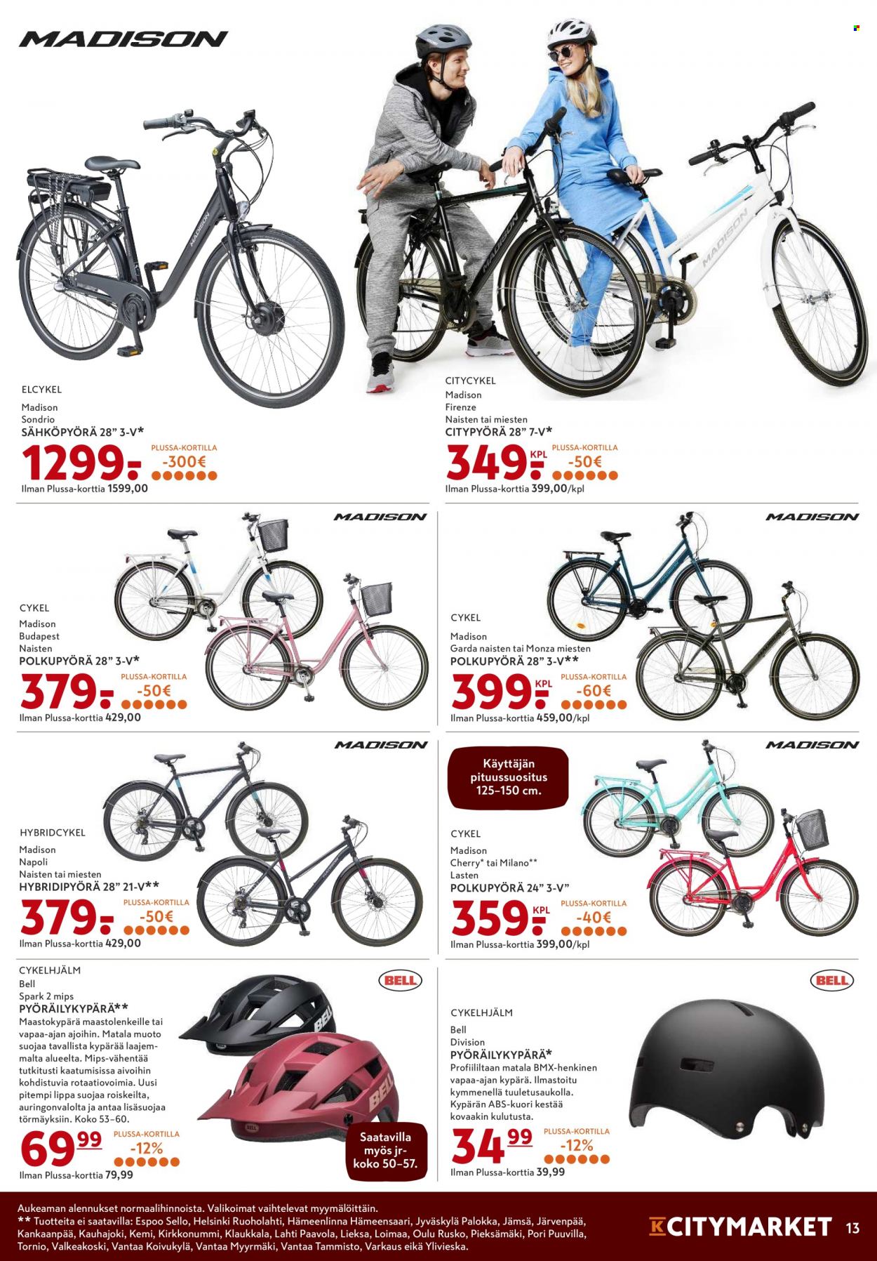 K-citymarket tarjoukset - 21.04.2022 - 24.04.2022. Sivu 13