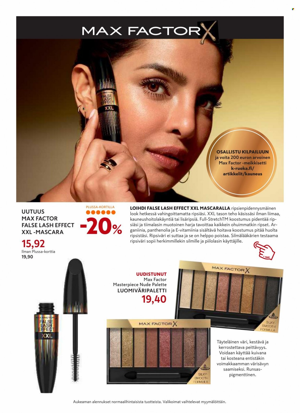 K-citymarket tarjoukset - 20.04.2022 - 08.05.2022. Sivu 8