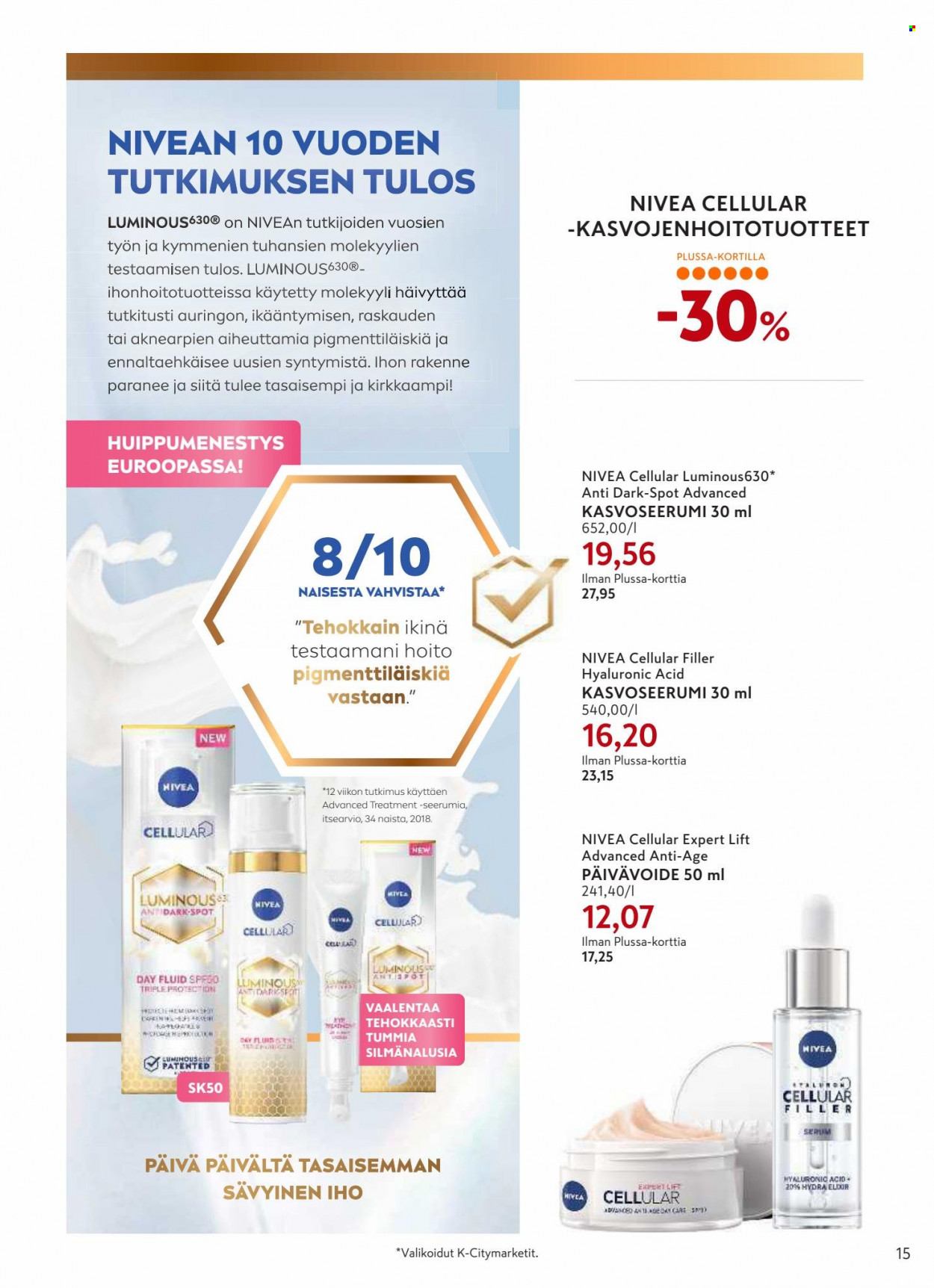 K-citymarket tarjoukset - 20.04.2022 - 08.05.2022. Sivu 15