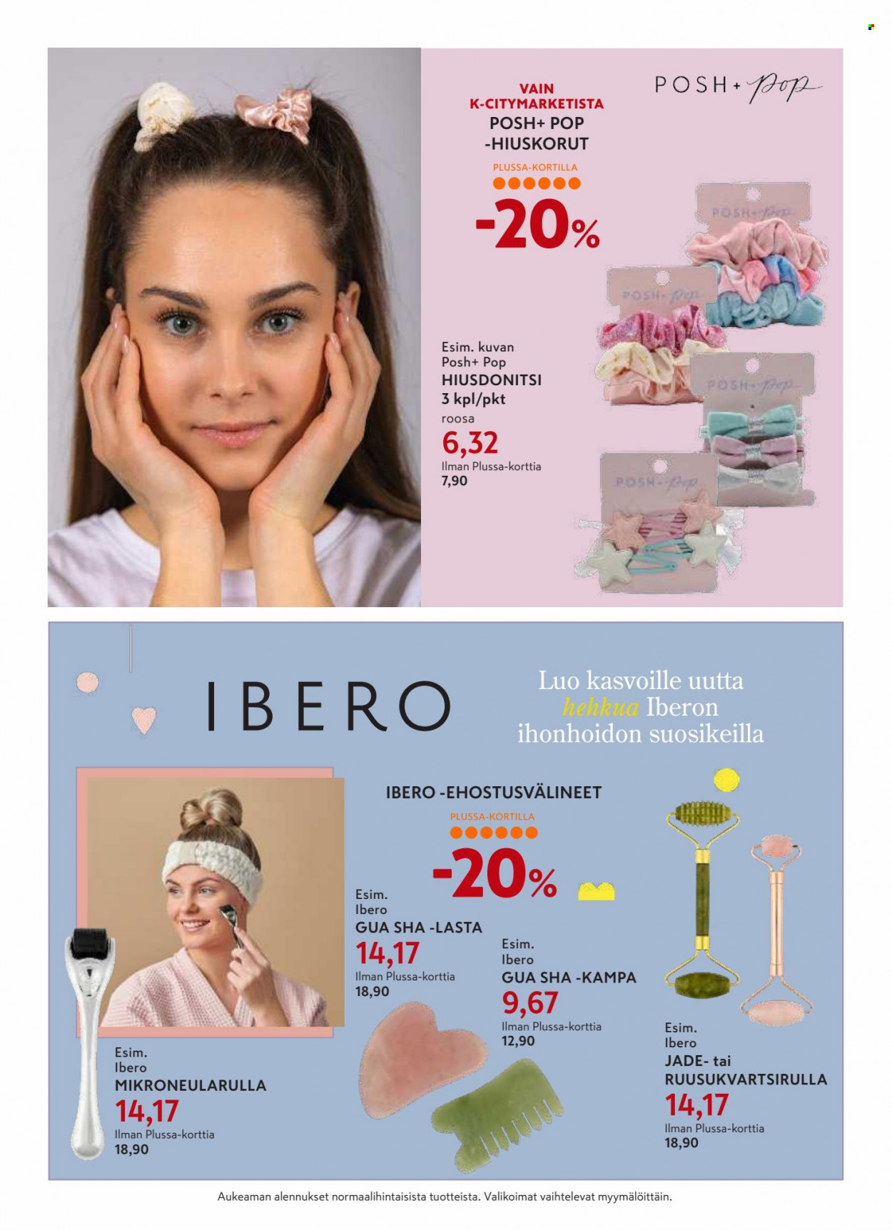 K-citymarket tarjoukset - 20.04.2022 - 08.05.2022. Sivu 20