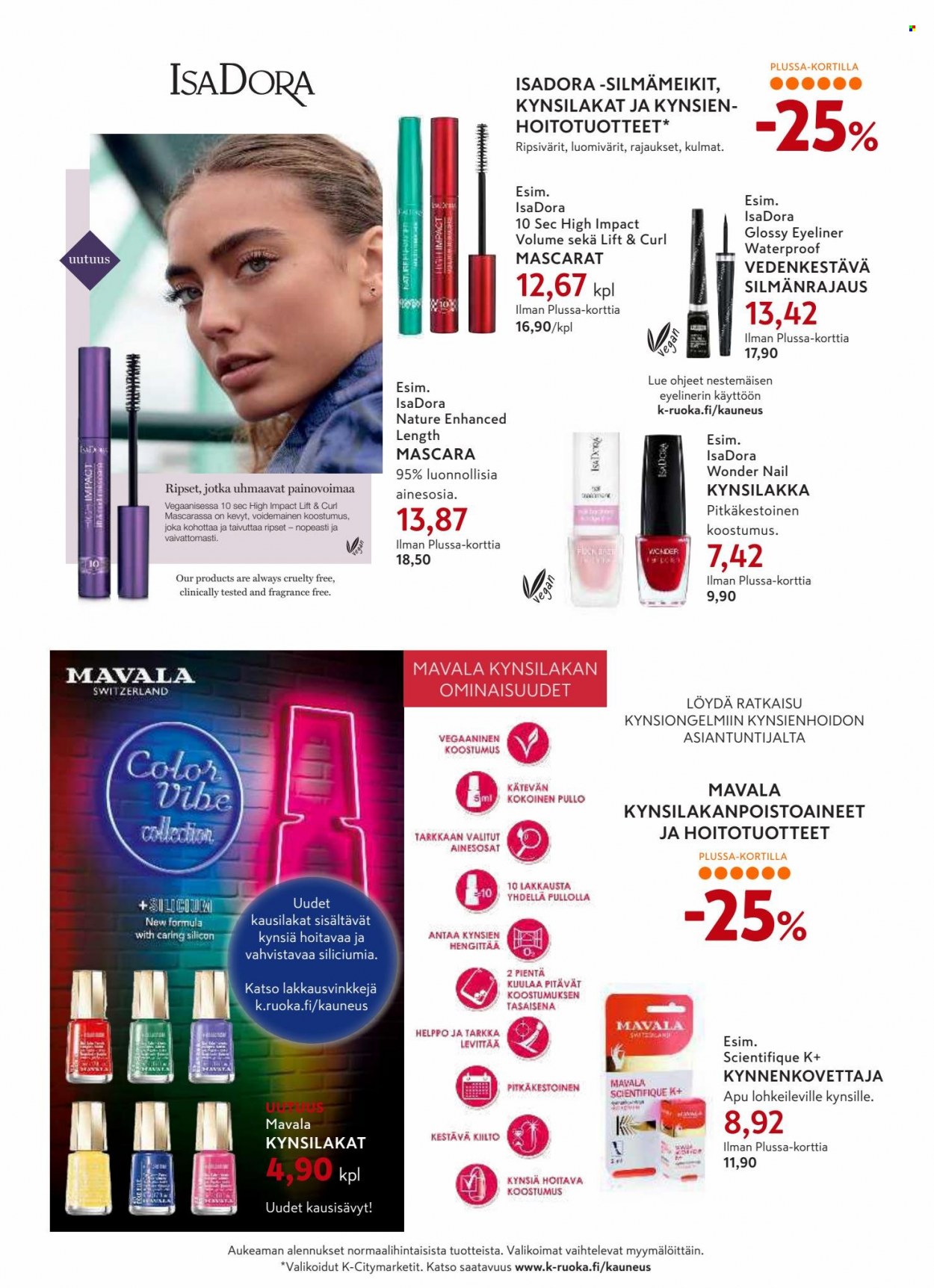 K-citymarket tarjoukset - 20.04.2022 - 08.05.2022. Sivu 22