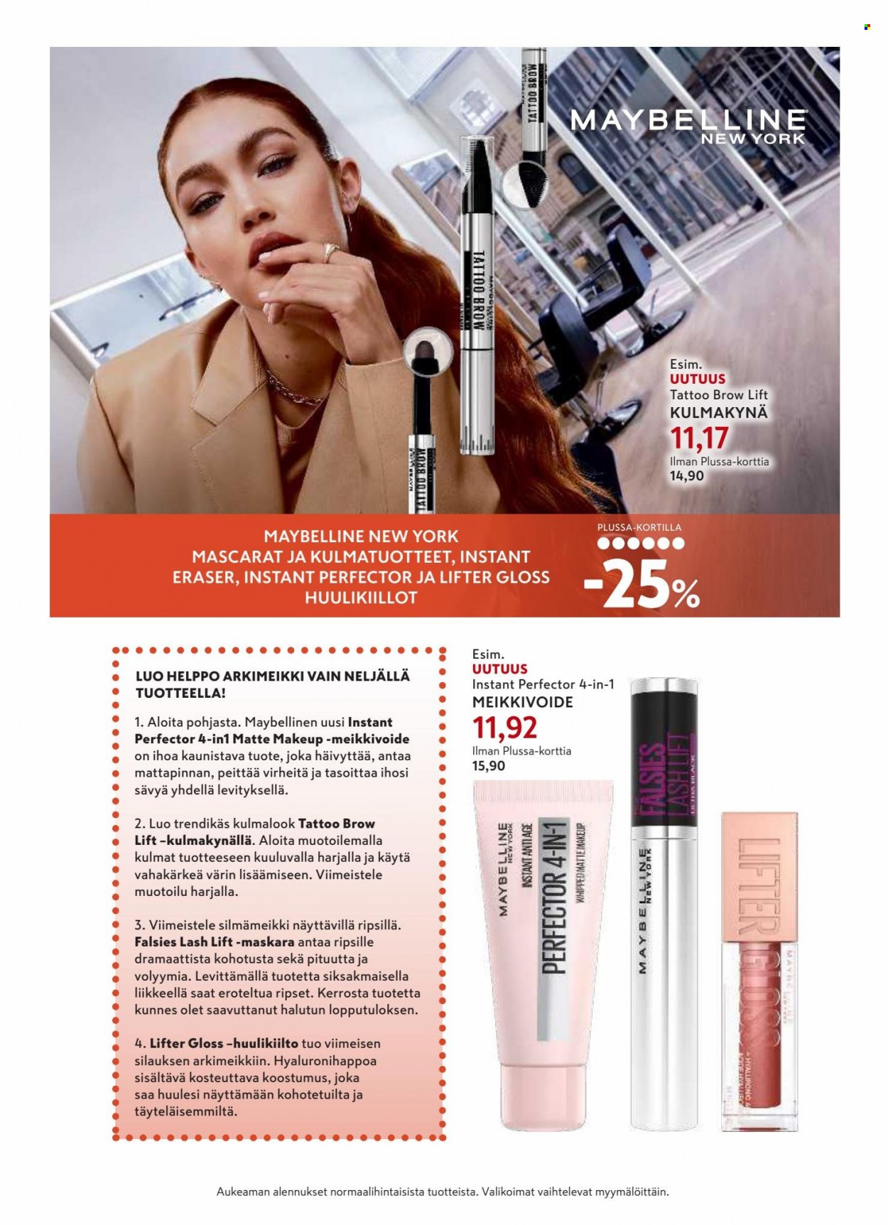 K-citymarket tarjoukset - 20.04.2022 - 08.05.2022. Sivu 24