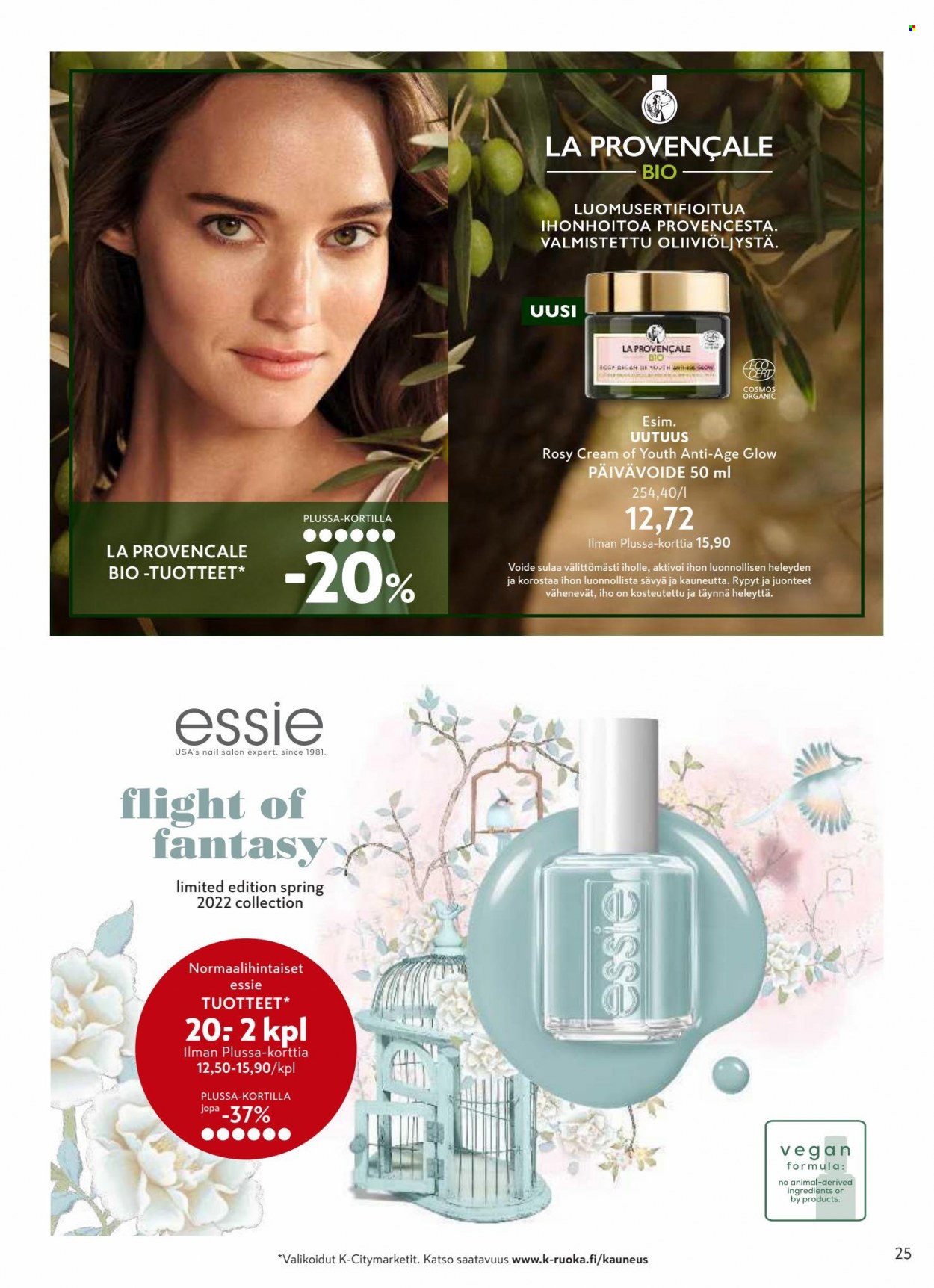 K-citymarket tarjoukset - 20.04.2022 - 08.05.2022. Sivu 25