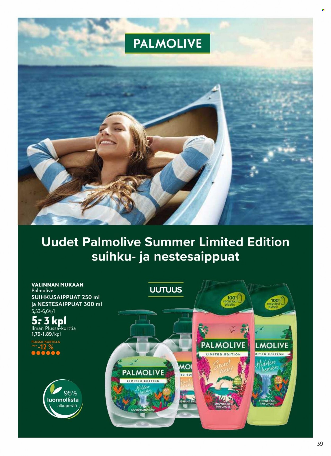 K-citymarket tarjoukset - 20.04.2022 - 08.05.2022. Sivu 39