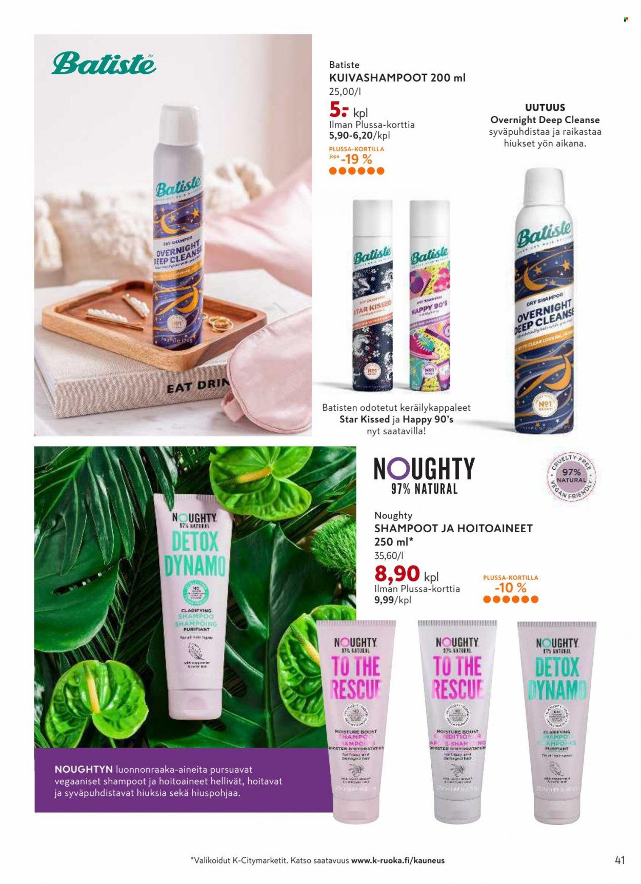 K-citymarket tarjoukset - 20.04.2022 - 08.05.2022. Sivu 41