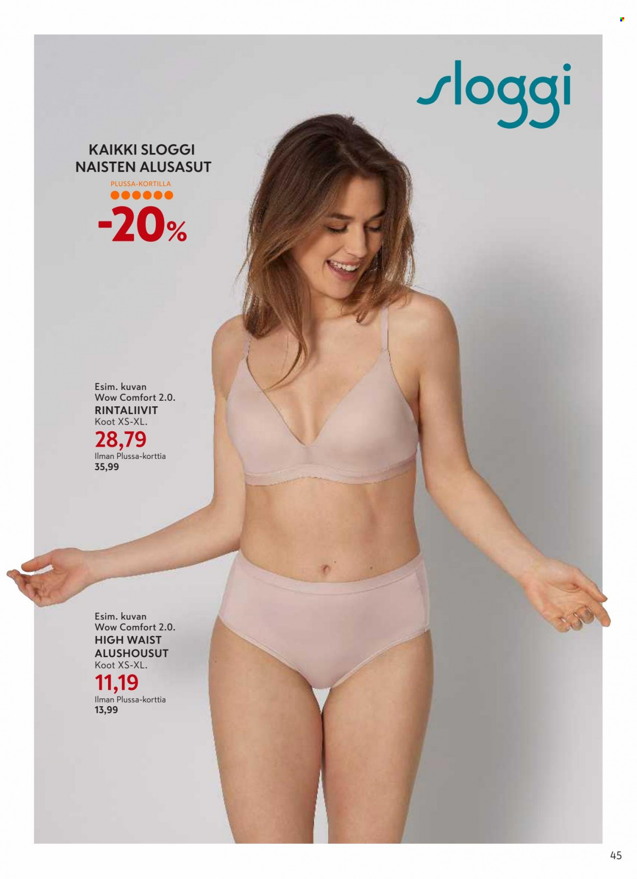 K-citymarket tarjoukset - 20.04.2022 - 08.05.2022. Sivu 45