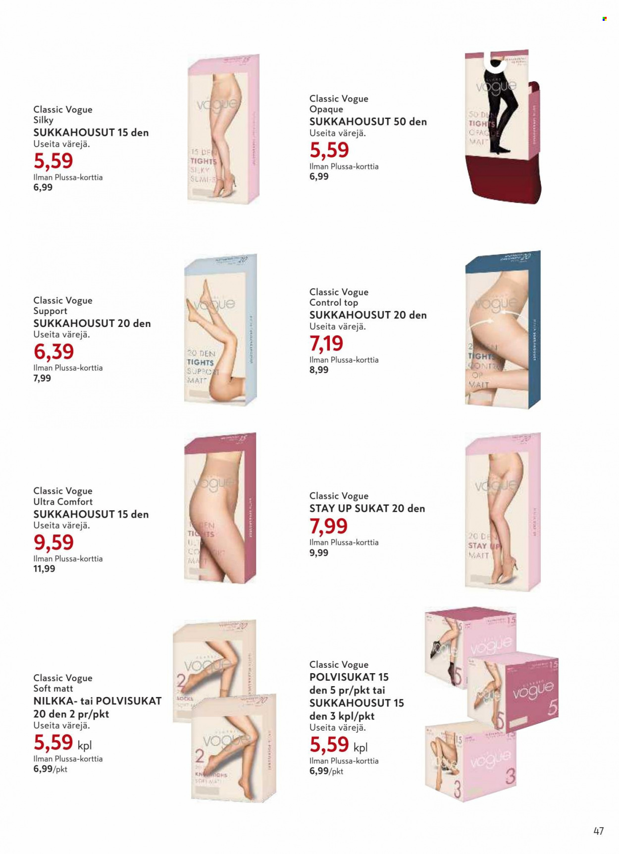 K-citymarket tarjoukset - 20.04.2022 - 08.05.2022. Sivu 47