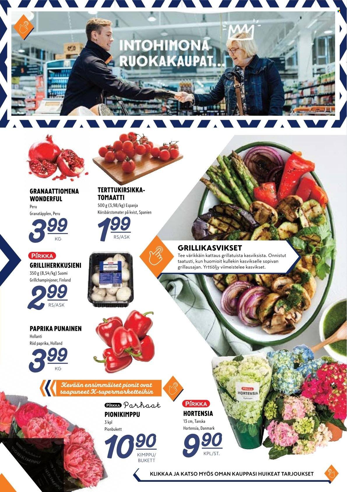 K-Supermarket tarjoukset - 21.04.2022 - 24.04.2022. Sivu 3