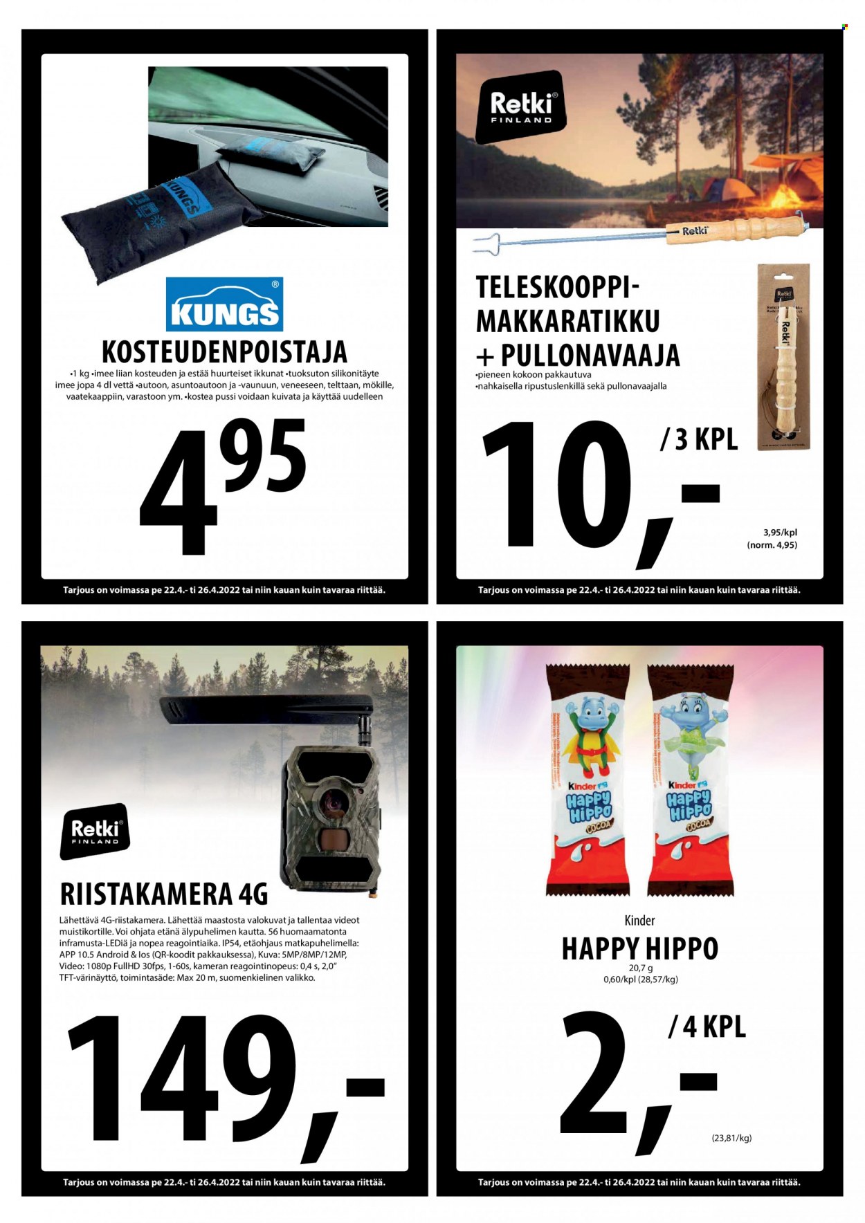 Tuuri tarjoukset - 22.04.2022 - 26.04.2022. Sivu 13