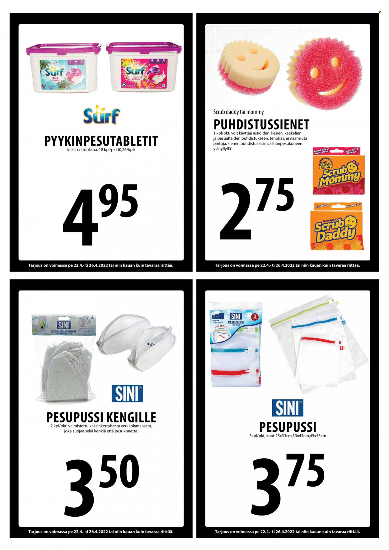 Tuuri tarjoukset - 22.04.2022 - 26.04.2022. Sivu 15