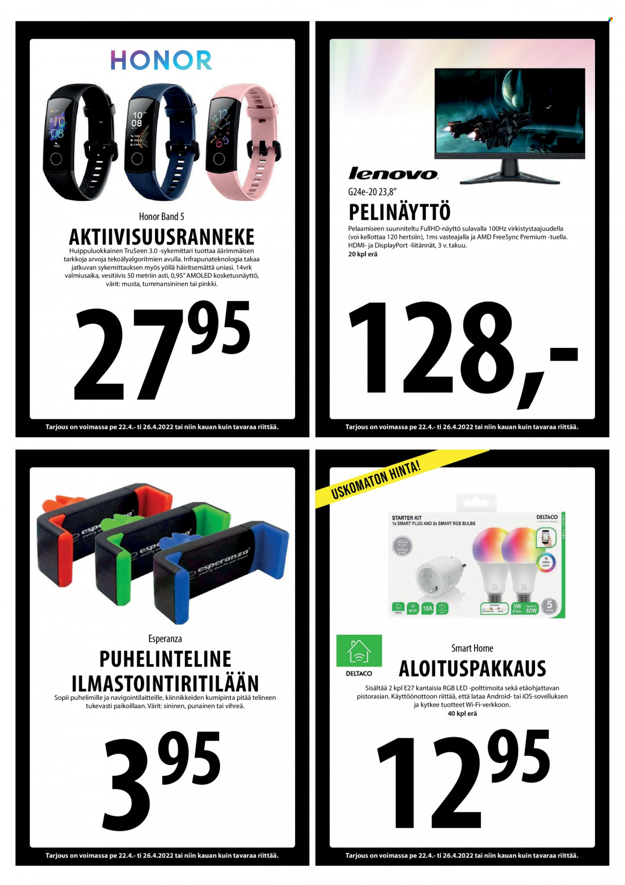 Tuuri tarjoukset - 22.04.2022 - 26.04.2022. Sivu 19