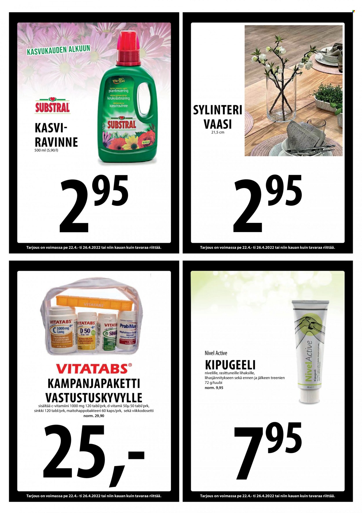 Tuuri tarjoukset - 22.04.2022 - 26.04.2022. Sivu 20
