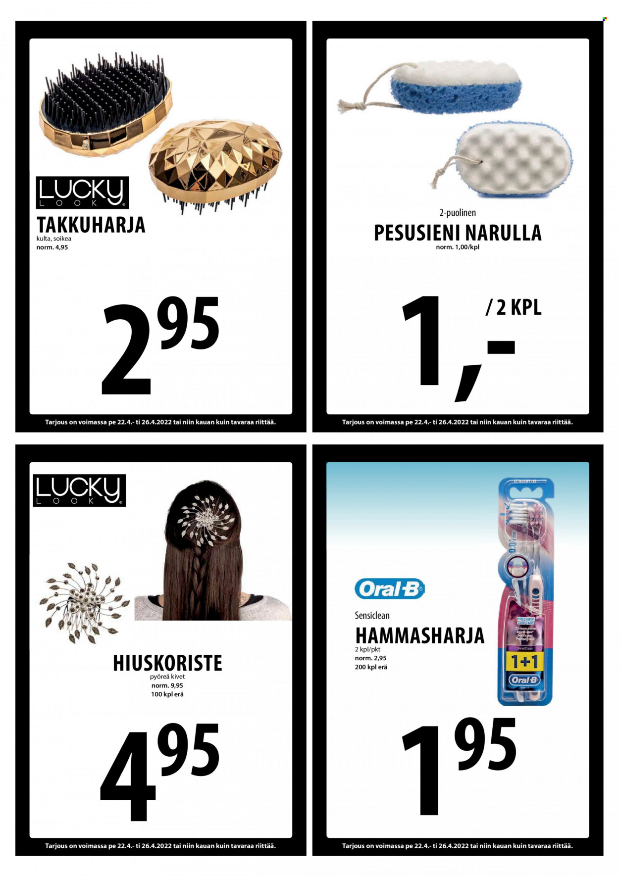 Tuuri tarjoukset - 22.04.2022 - 26.04.2022. Sivu 21