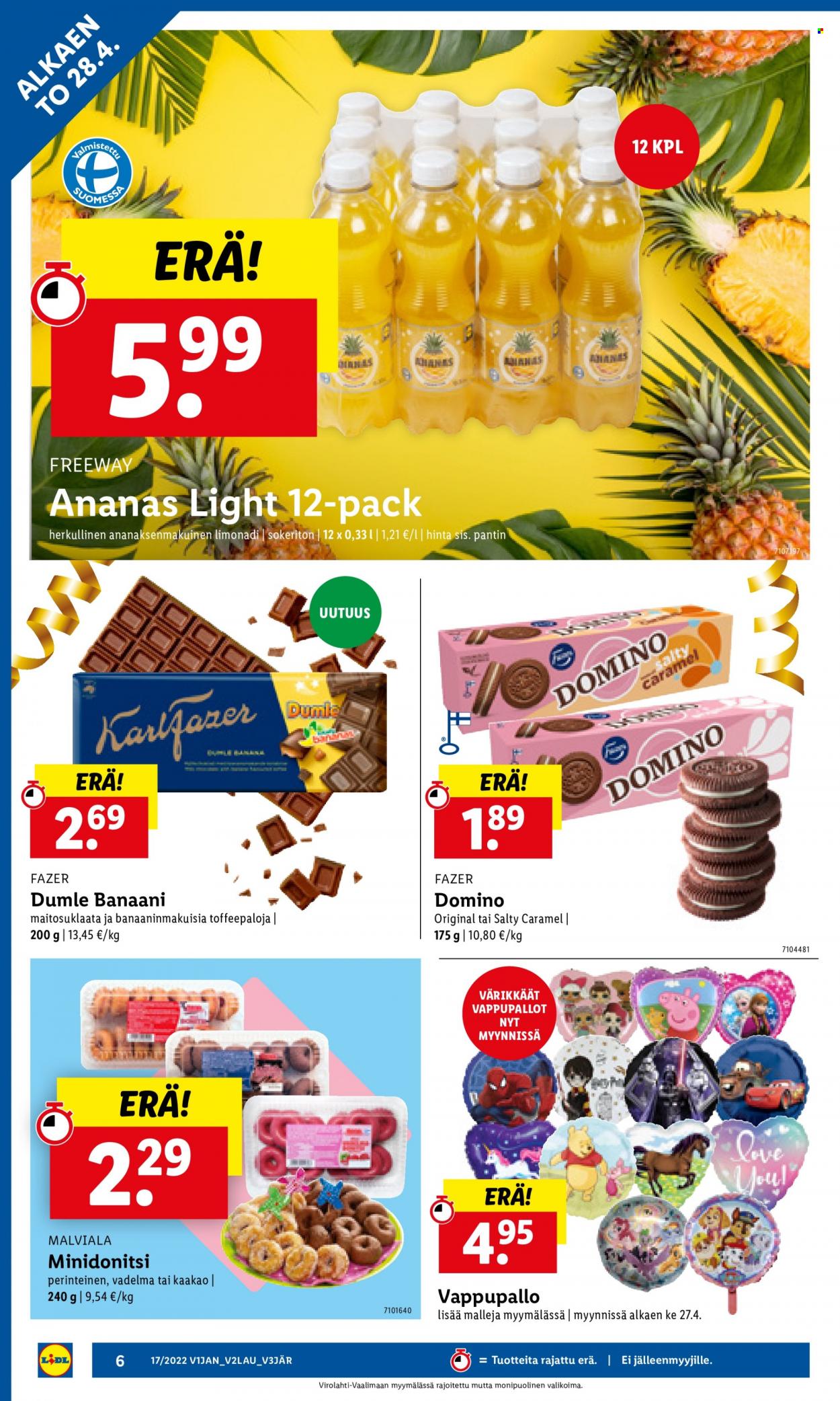 Lidl tarjoukset - 28.04.2022 - 04.05.2022. Sivu 6