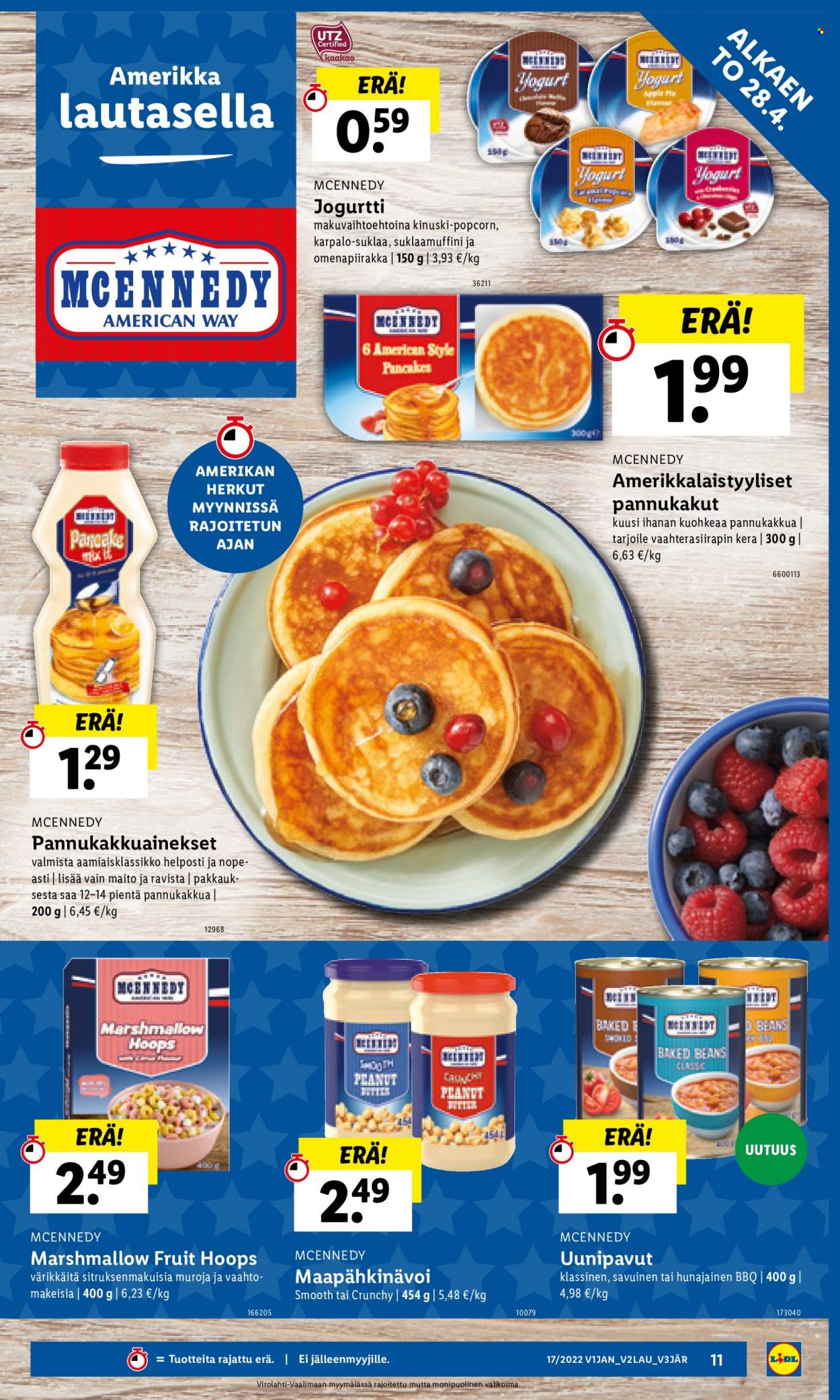 Lidl tarjoukset - 28.04.2022 - 04.05.2022. Sivu 11