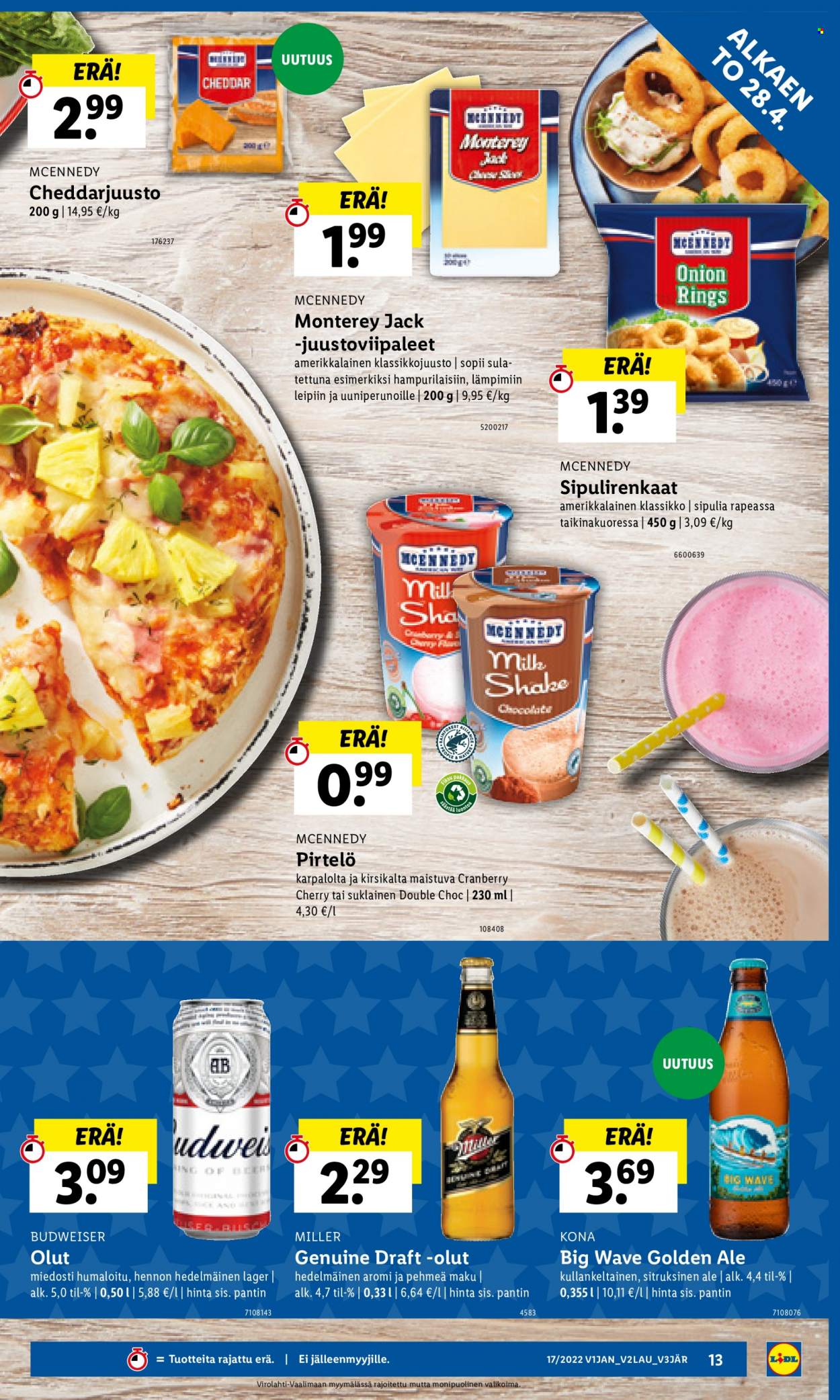 Lidl tarjoukset - 28.04.2022 - 04.05.2022. Sivu 13