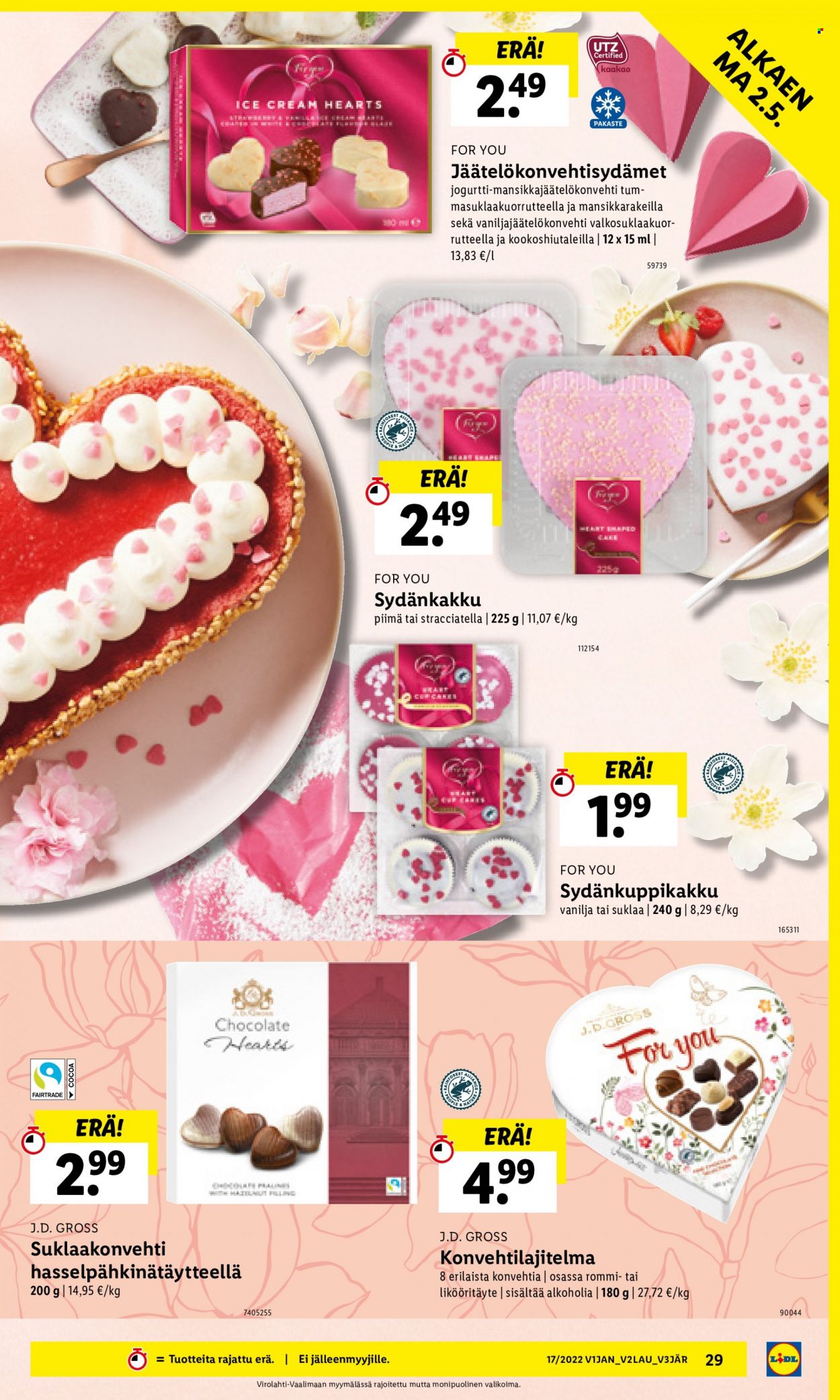 Lidl tarjoukset - 28.04.2022 - 04.05.2022. Sivu 29