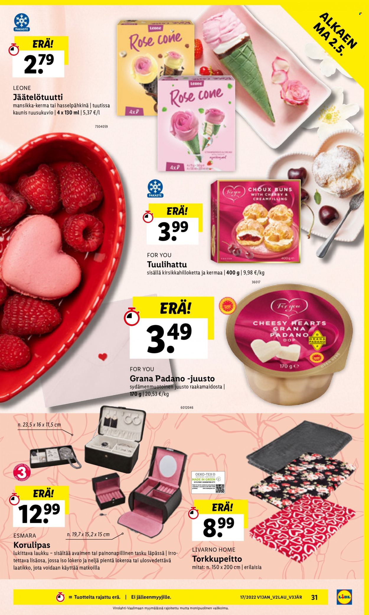 Lidl tarjoukset - 28.04.2022 - 04.05.2022. Sivu 31
