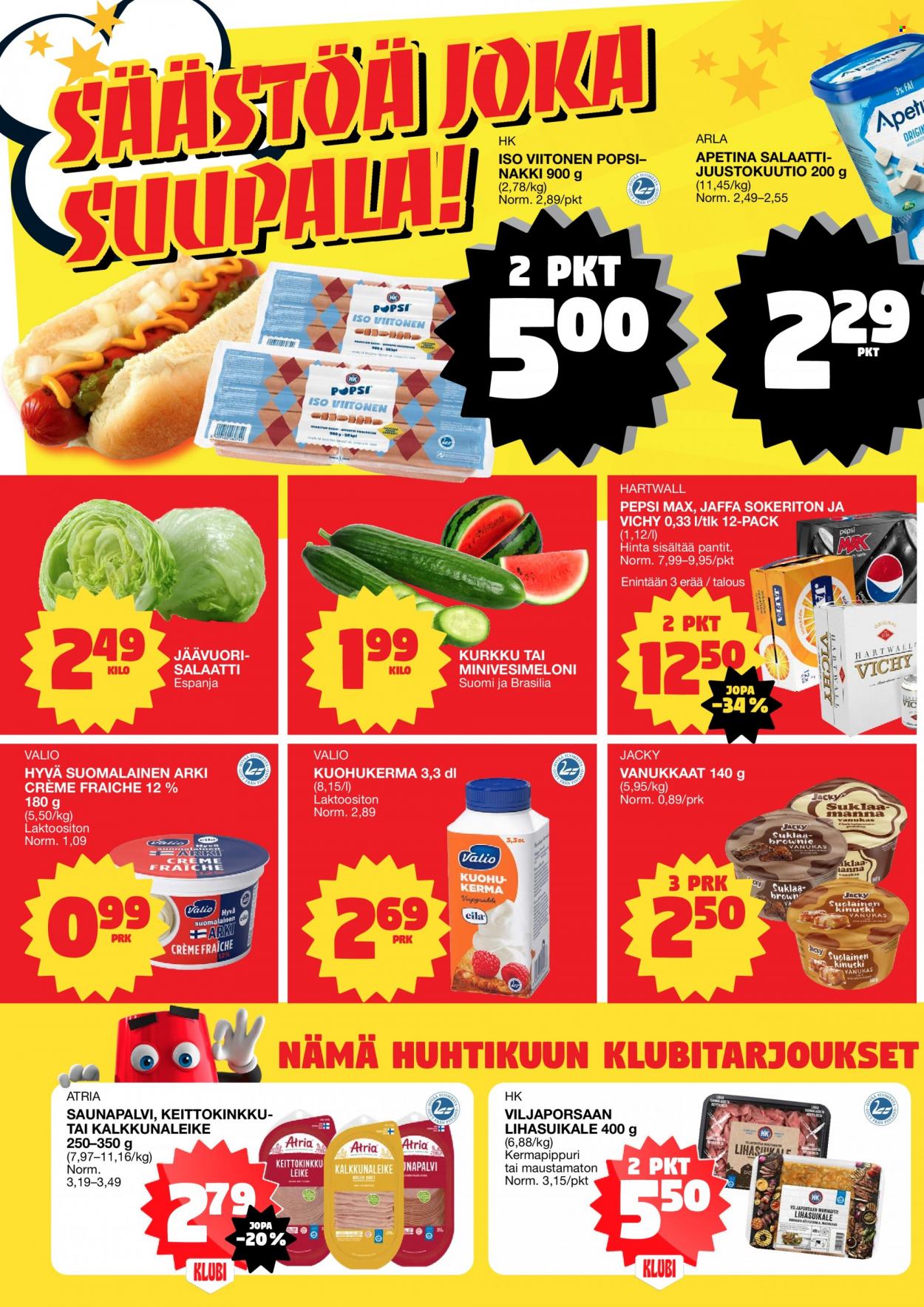 Tokmanni tarjoukset - 25.04.2022 - 27.04.2022. Sivu 2