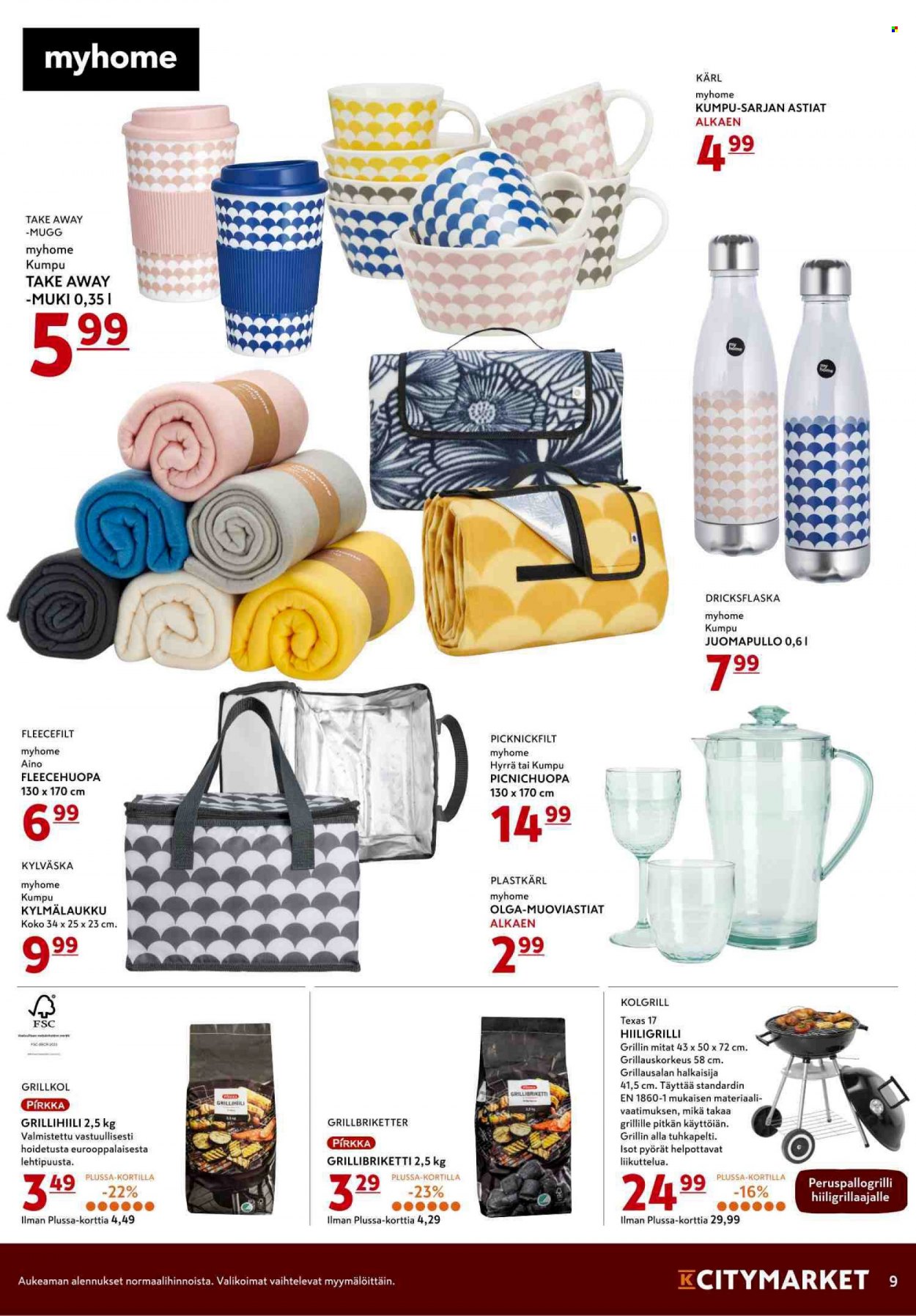K-citymarket tarjoukset - 25.04.2022 - 27.04.2022. Sivu 9