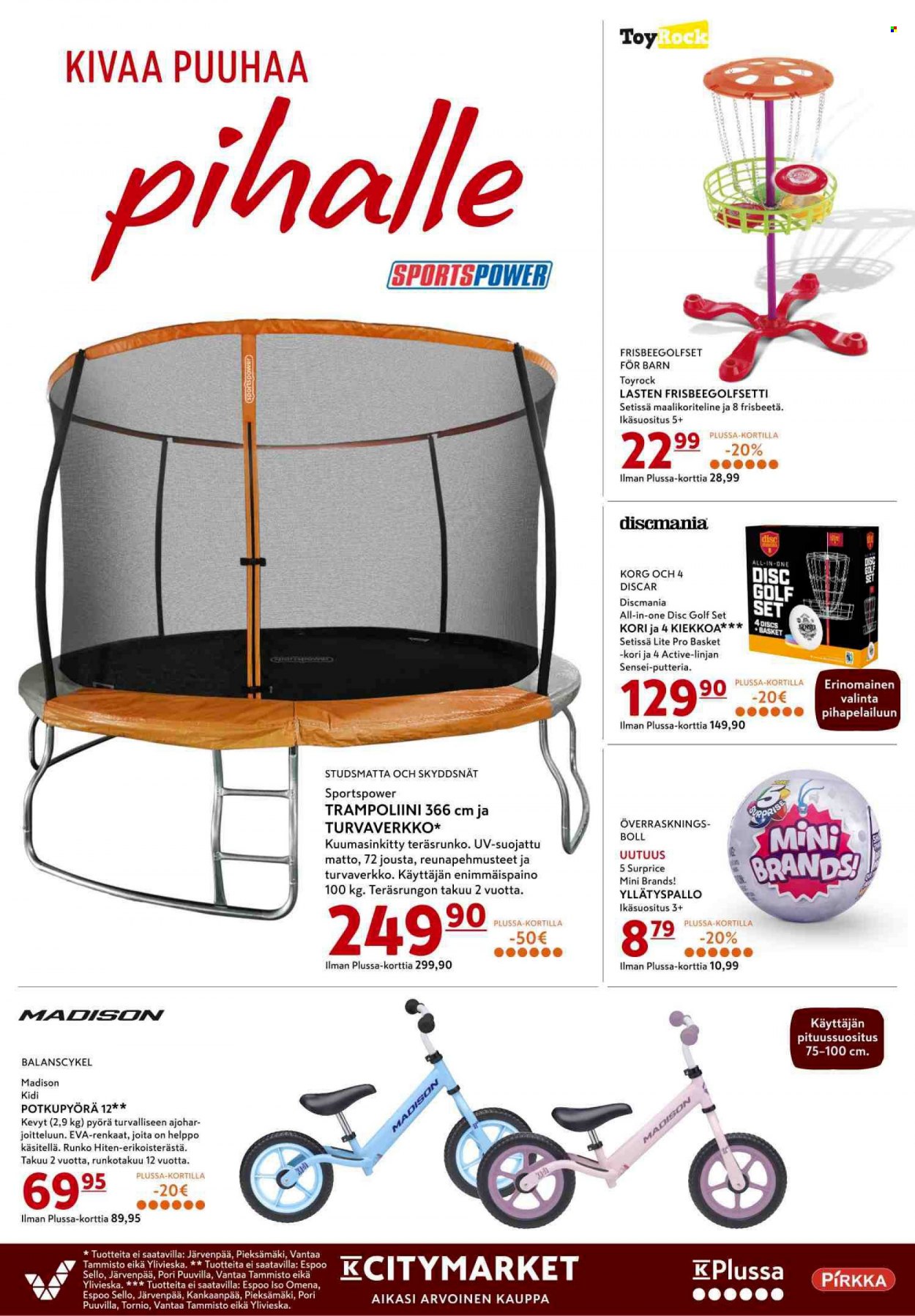 K-citymarket tarjoukset - 25.04.2022 - 27.04.2022. Sivu 11