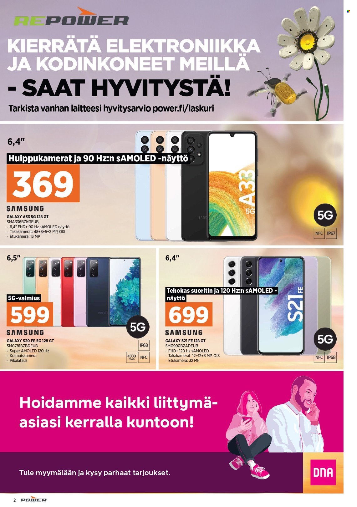 Power tarjoukset - 25.04.2022 - 01.05.2022. Sivu 2