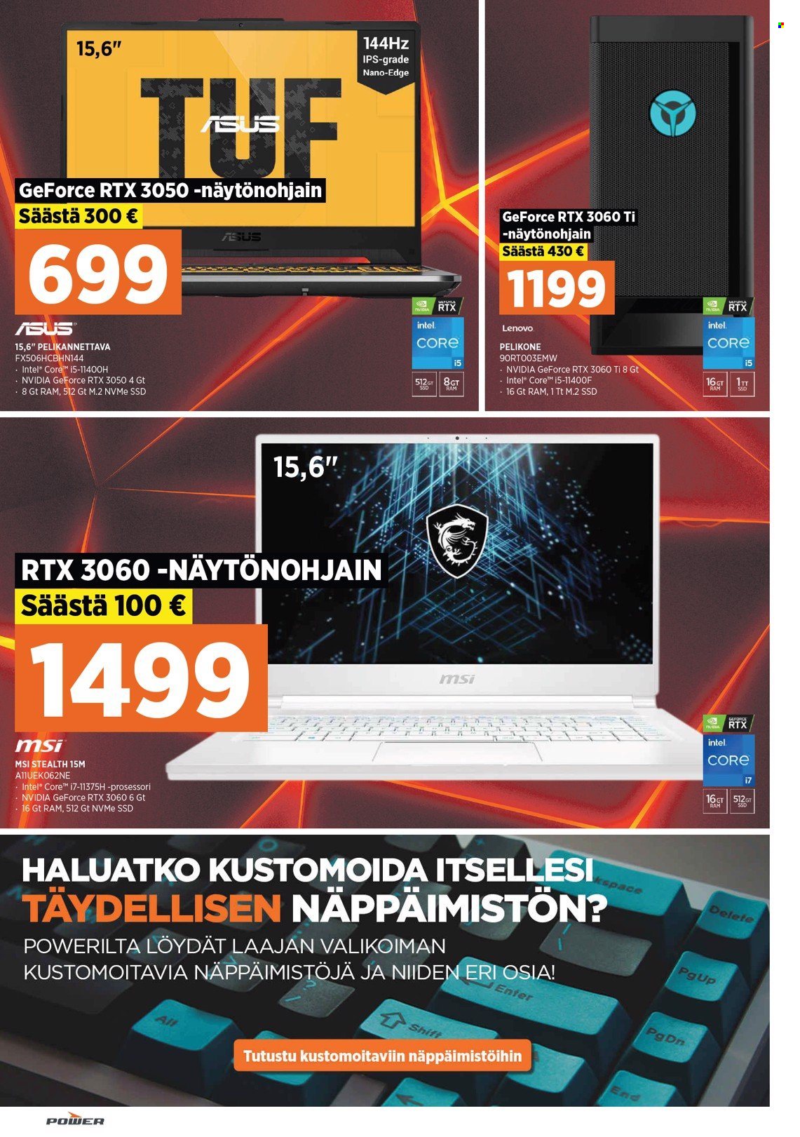 Power tarjoukset - 25.04.2022 - 01.05.2022. Sivu 36