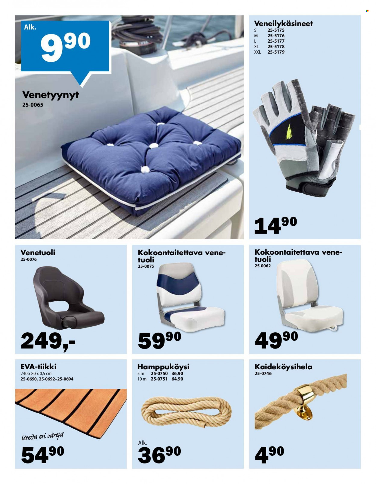 Biltema tarjoukset. Sivu 7