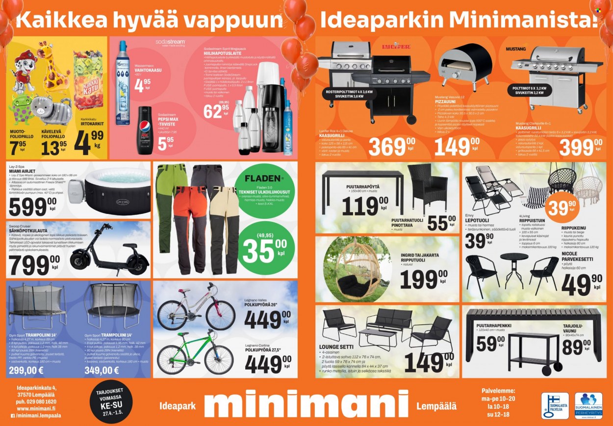 Minimani tarjoukset - 27.04.2022 - 01.05.2022. Sivu 1
