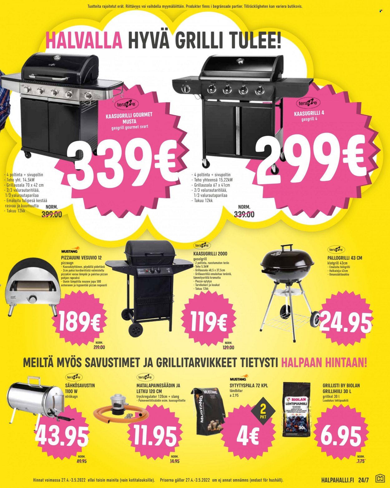 HalpaHalli tarjoukset - 27.04.2022 - 03.05.2022. Sivu 3