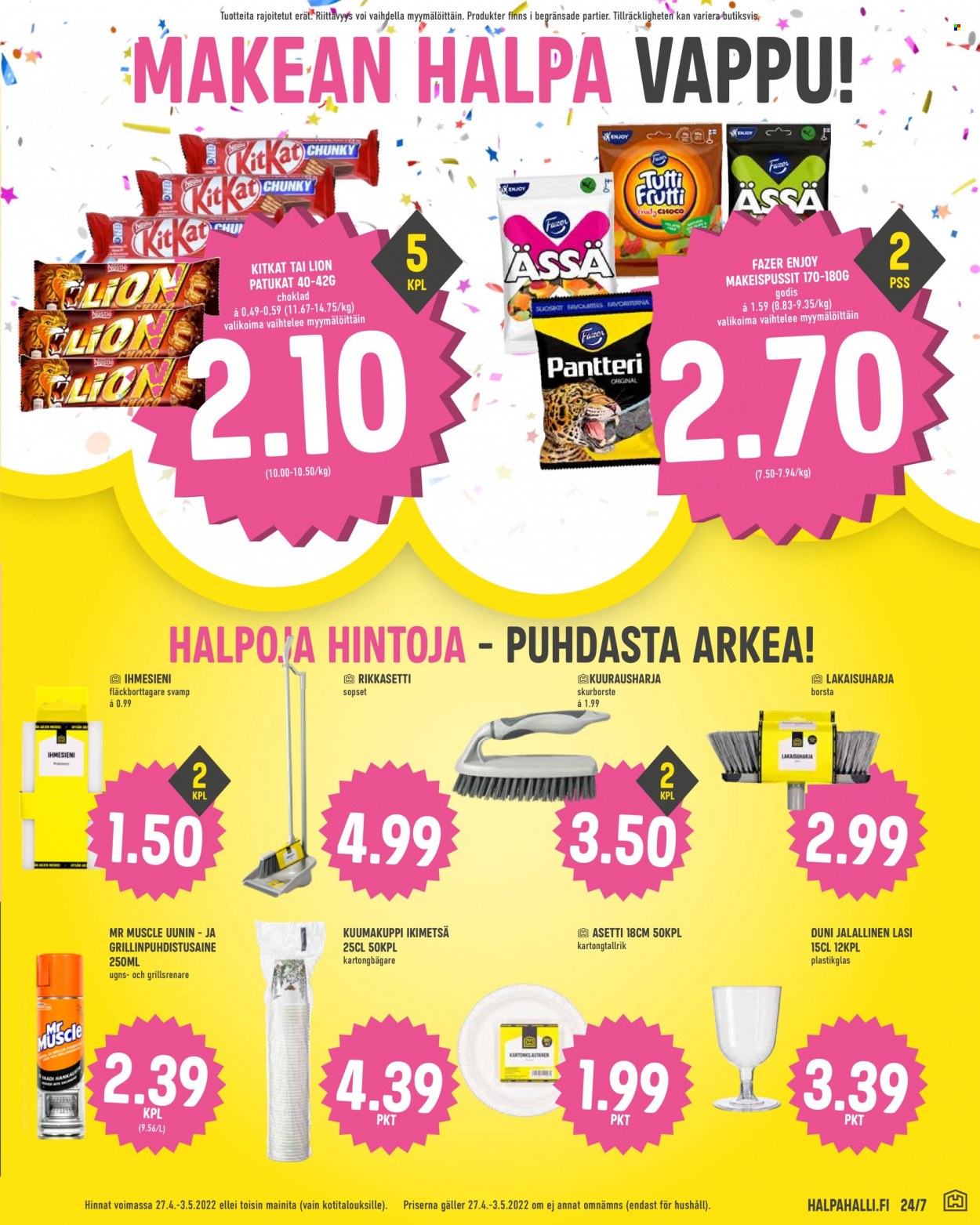HalpaHalli tarjoukset - 27.04.2022 - 03.05.2022. Sivu 15