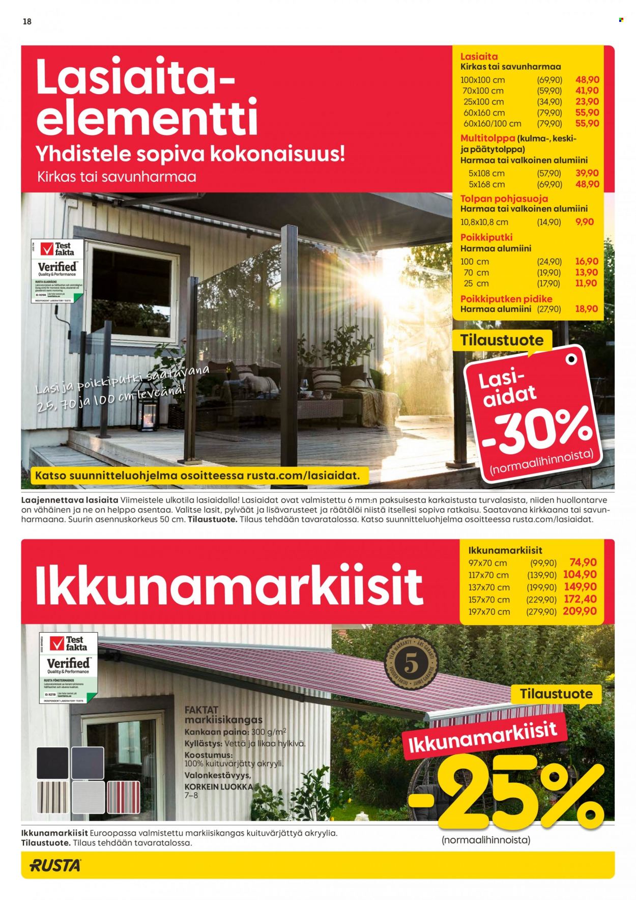Rusta tarjoukset - 27.04.2022 - 03.05.2022. Sivu 18
