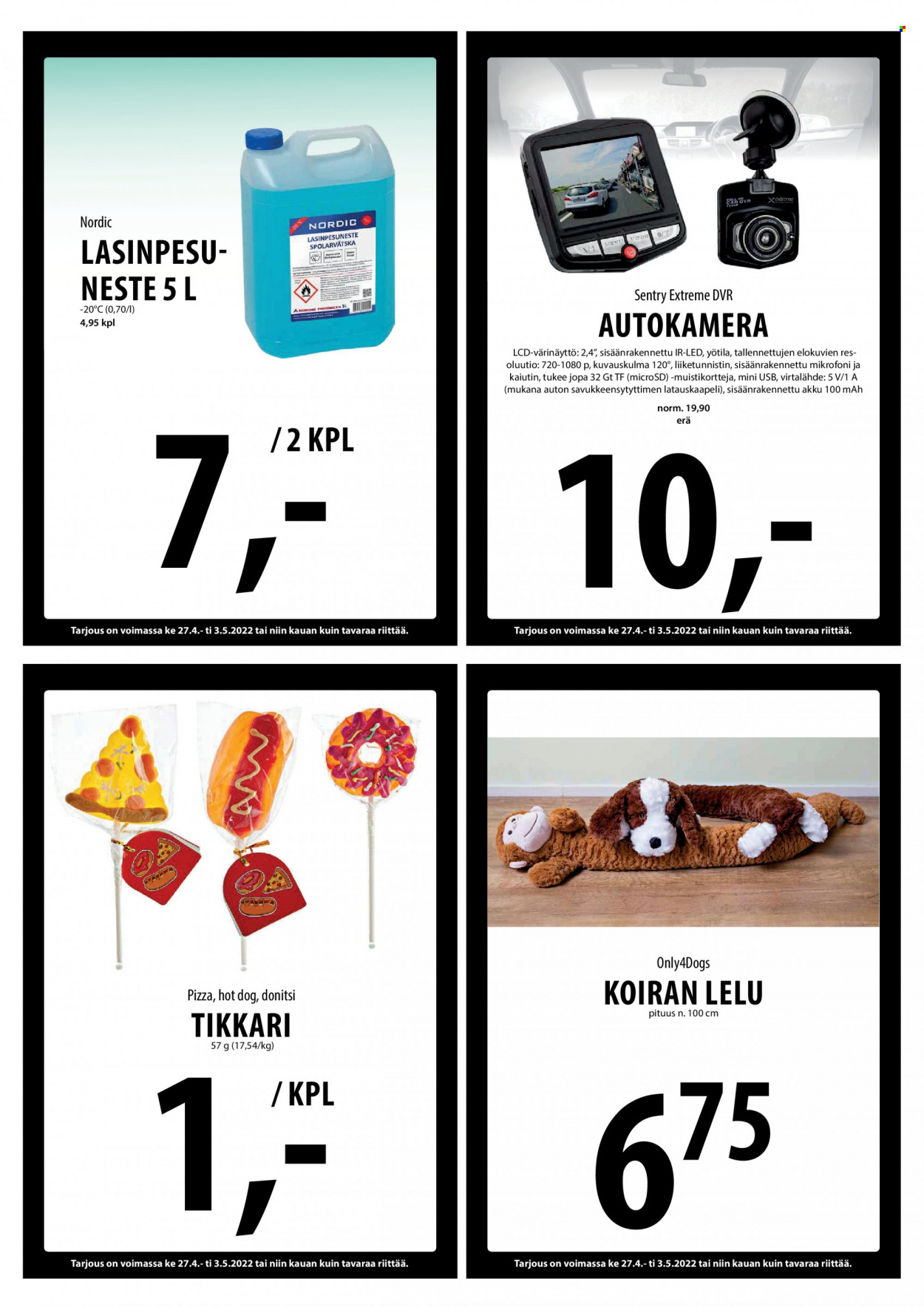 Tuuri tarjoukset - 27.04.2022 - 03.05.2022. Sivu 13