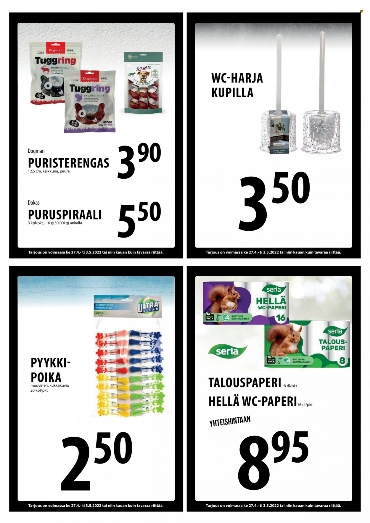 Tuuri tarjoukset - 27.04.2022 - 03.05.2022. Sivu 14
