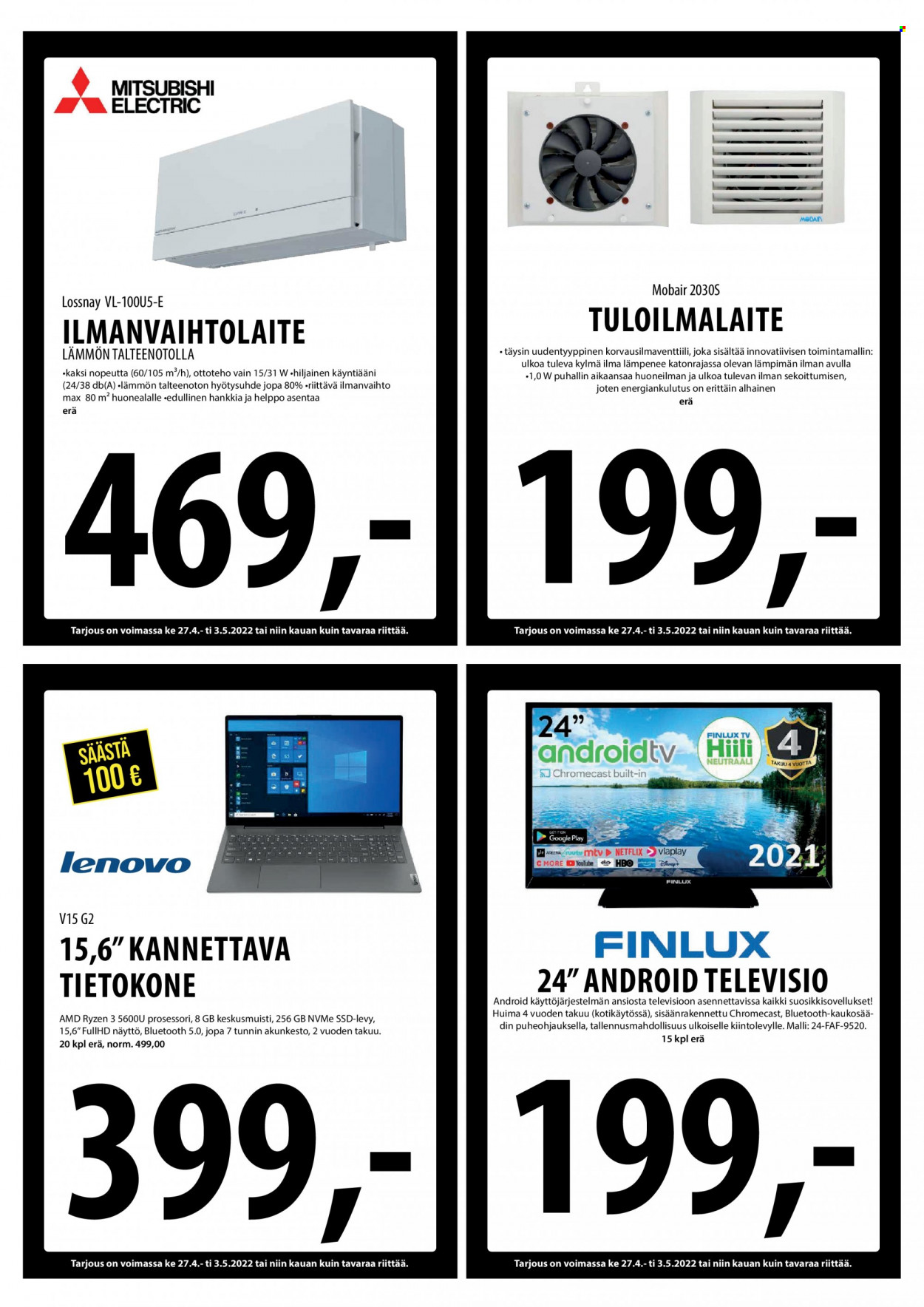 Tuuri tarjoukset - 27.04.2022 - 03.05.2022. Sivu 17