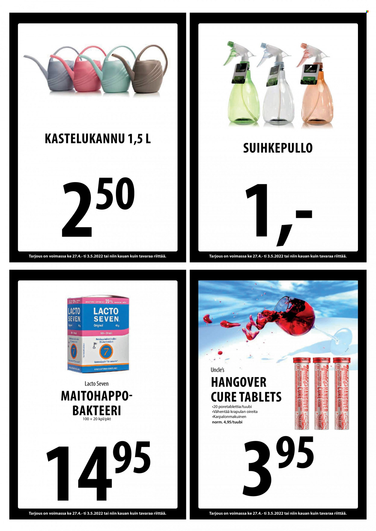 Tuuri tarjoukset - 27.04.2022 - 03.05.2022. Sivu 20