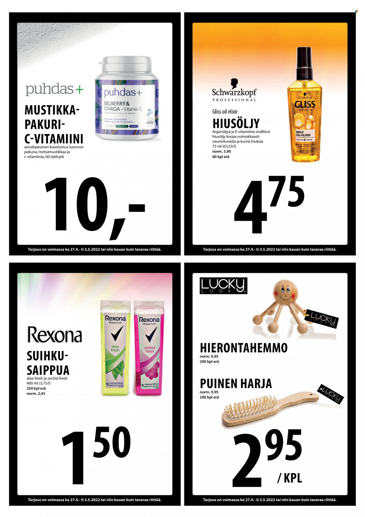 Tuuri tarjoukset - 27.04.2022 - 03.05.2022. Sivu 21
