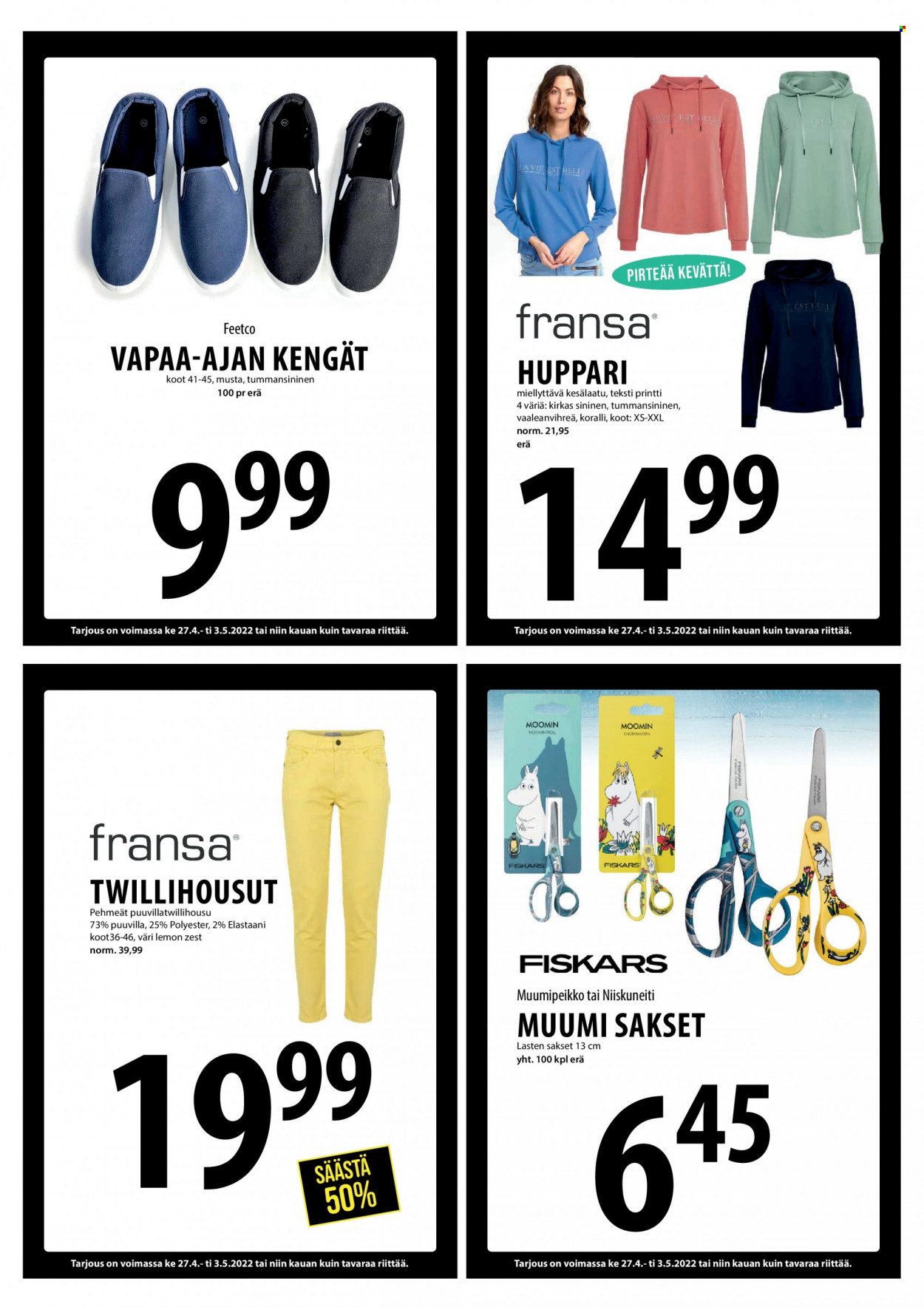 Tuuri tarjoukset - 27.04.2022 - 03.05.2022. Sivu 25
