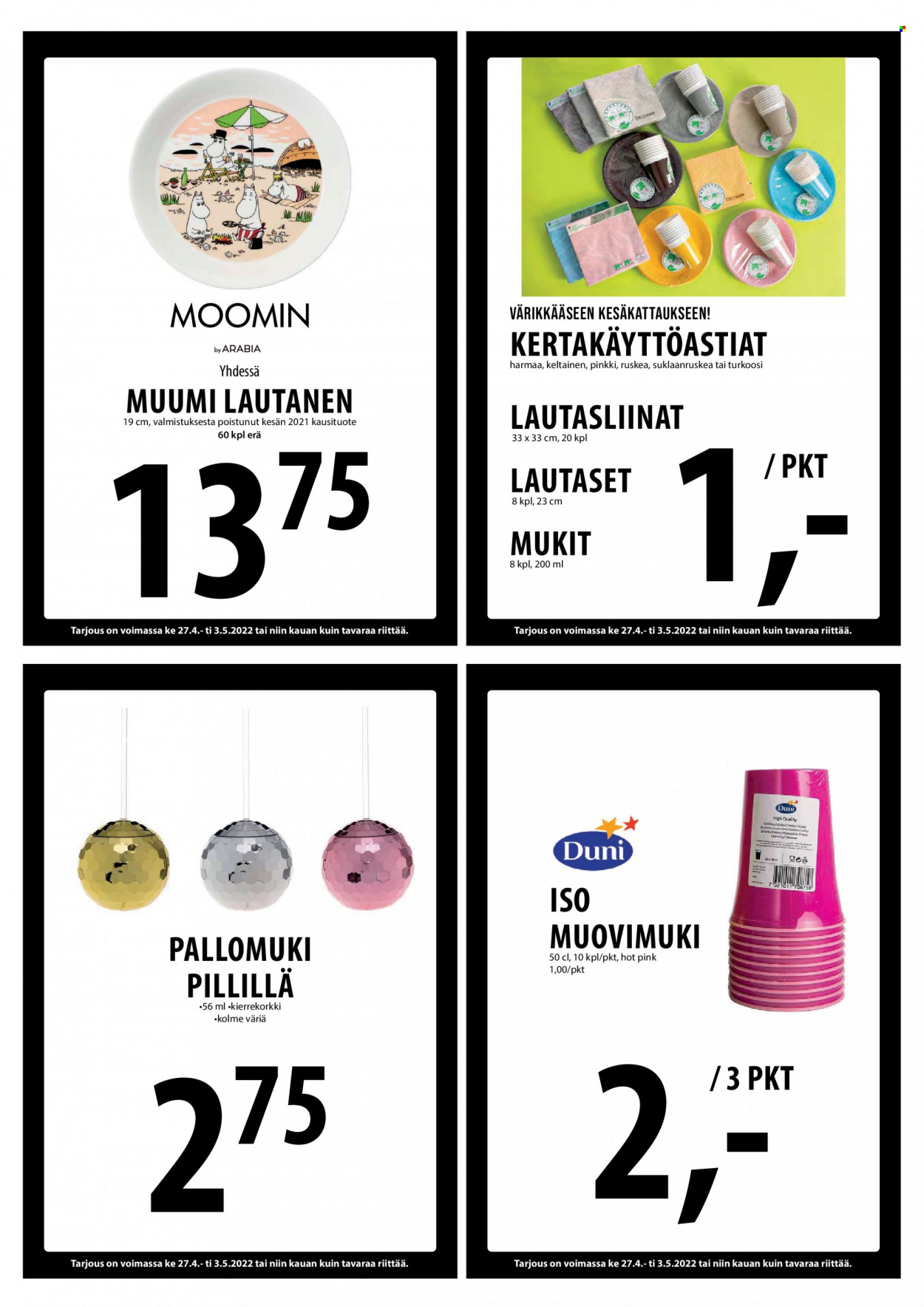 Tuuri tarjoukset - 27.04.2022 - 03.05.2022. Sivu 26