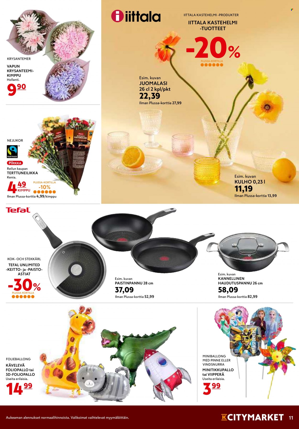 K-citymarket tarjoukset - 28.04.2022 - 01.05.2022. Sivu 11