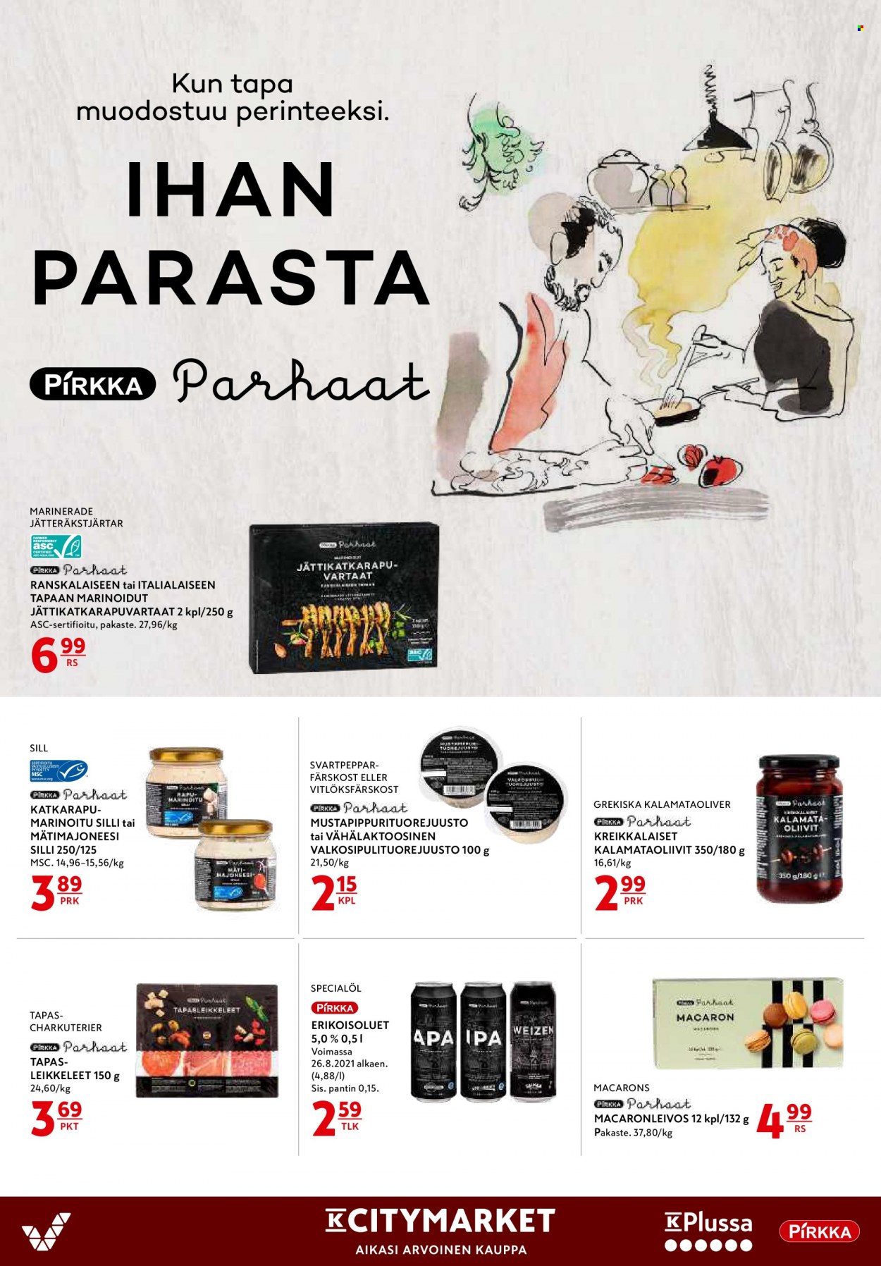 K-citymarket tarjoukset - 28.04.2022 - 01.05.2022. Sivu 12