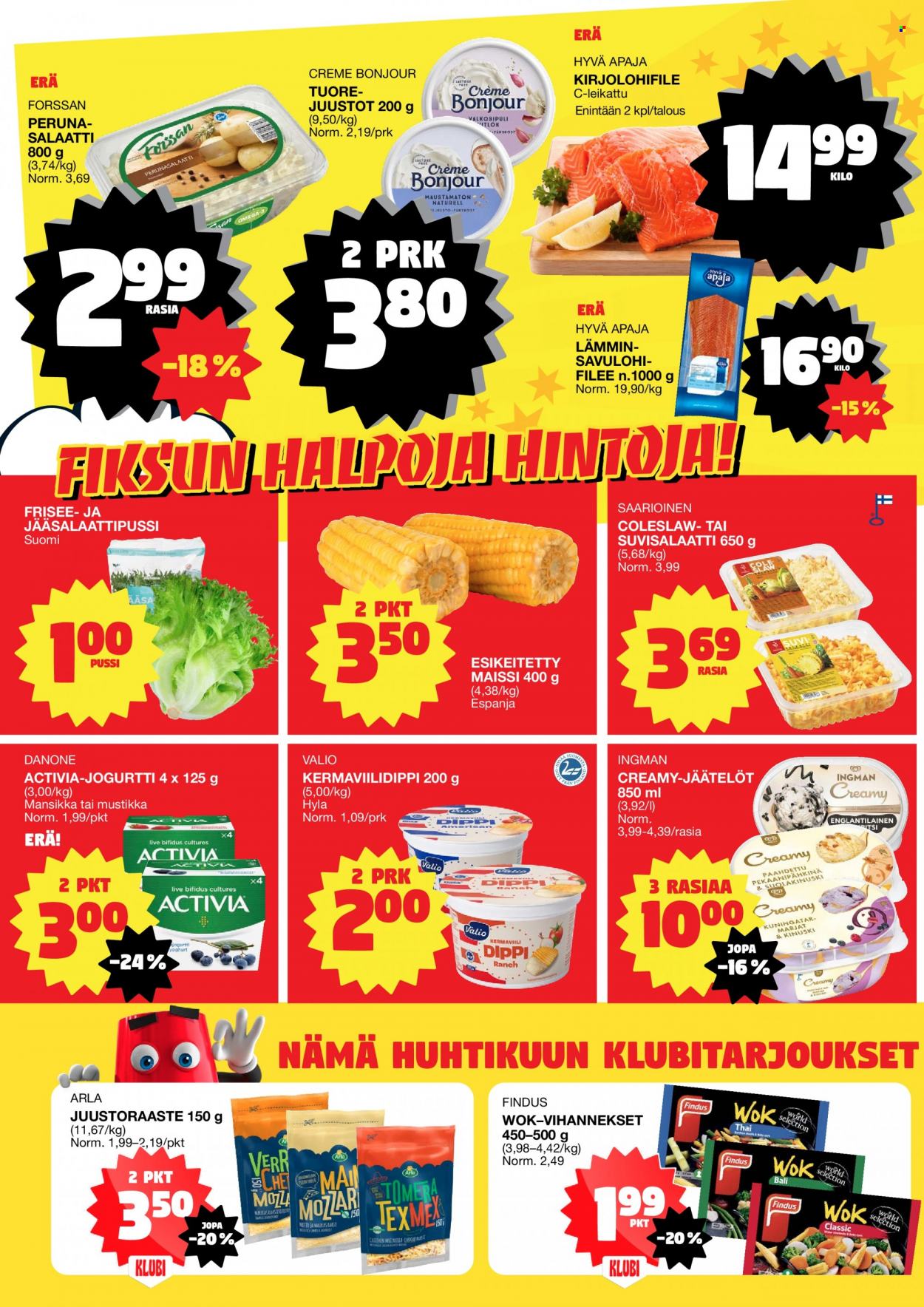 Tokmanni tarjoukset - 28.04.2022 - 28.04.2022. Sivu 2