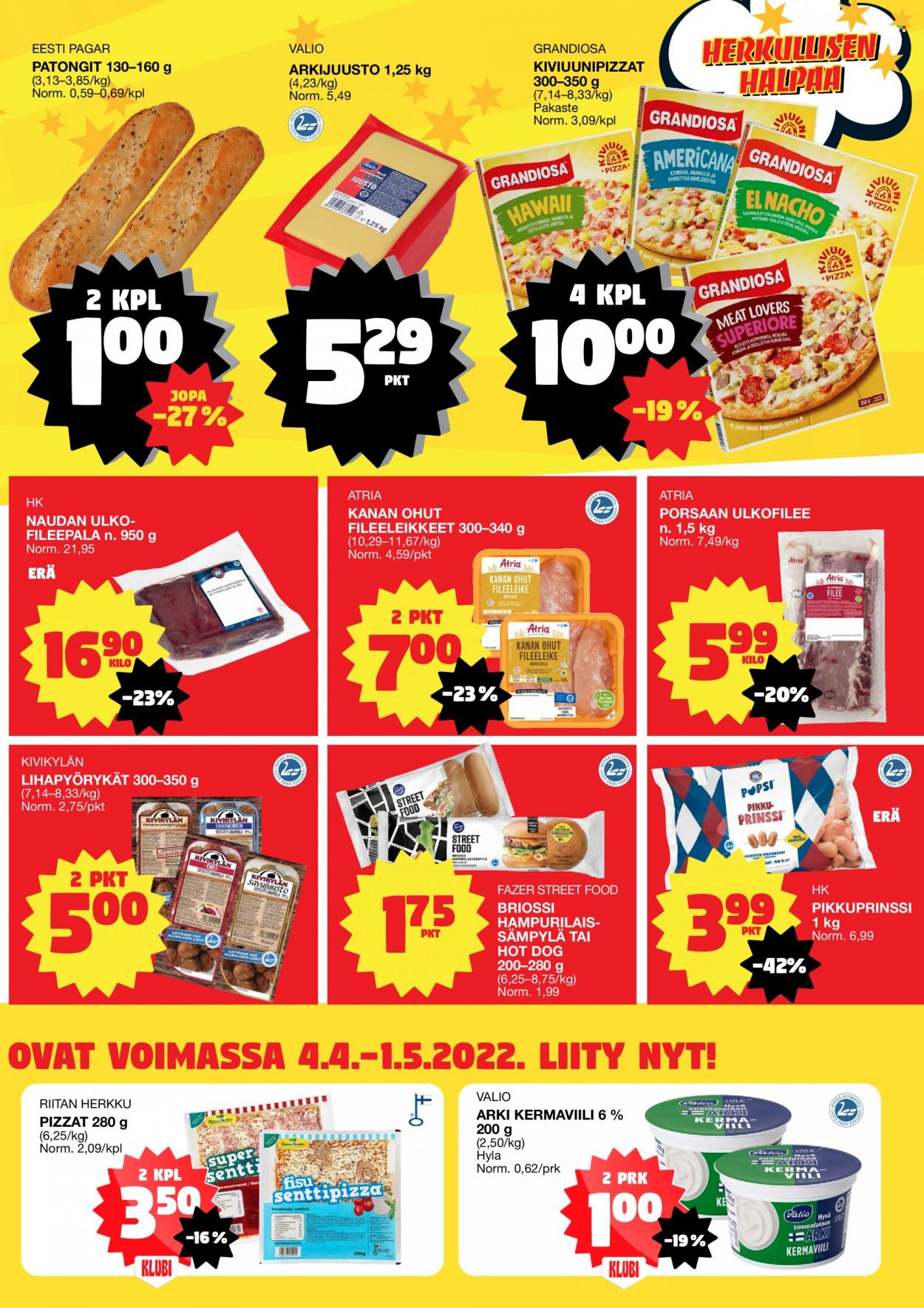 Tokmanni tarjoukset - 28.04.2022 - 28.04.2022. Sivu 3
