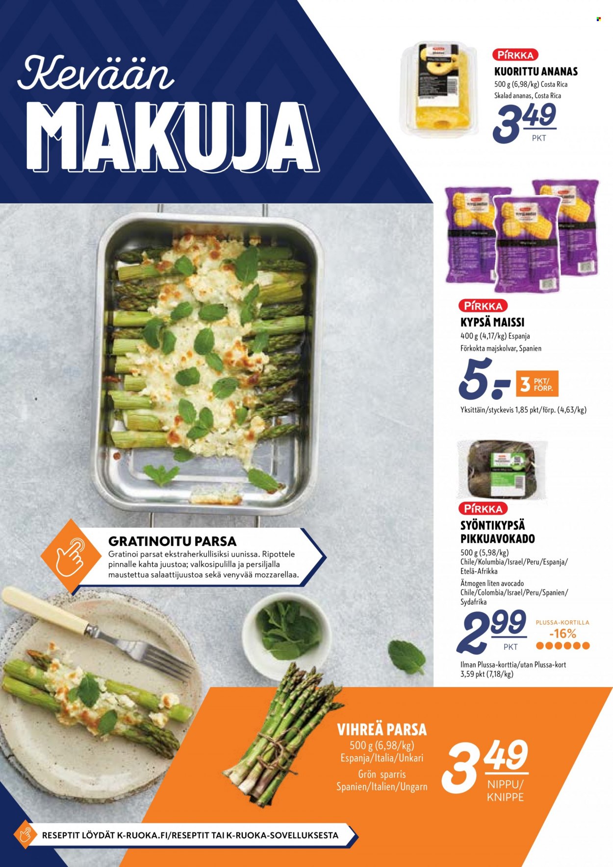K-Supermarket tarjoukset - 28.04.2022 - 01.05.2022. Sivu 2