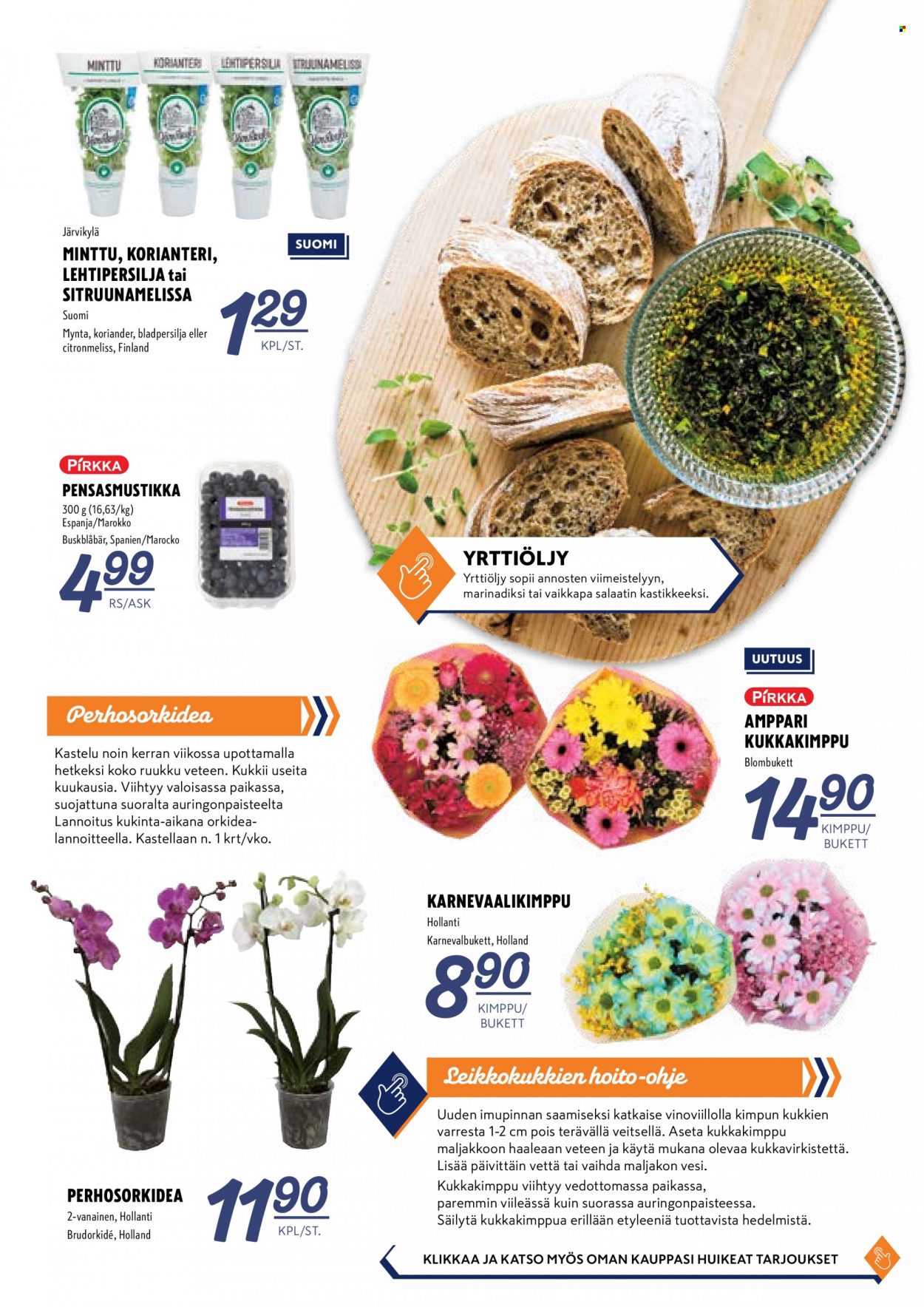 K-Supermarket tarjoukset - 28.04.2022 - 01.05.2022. Sivu 3